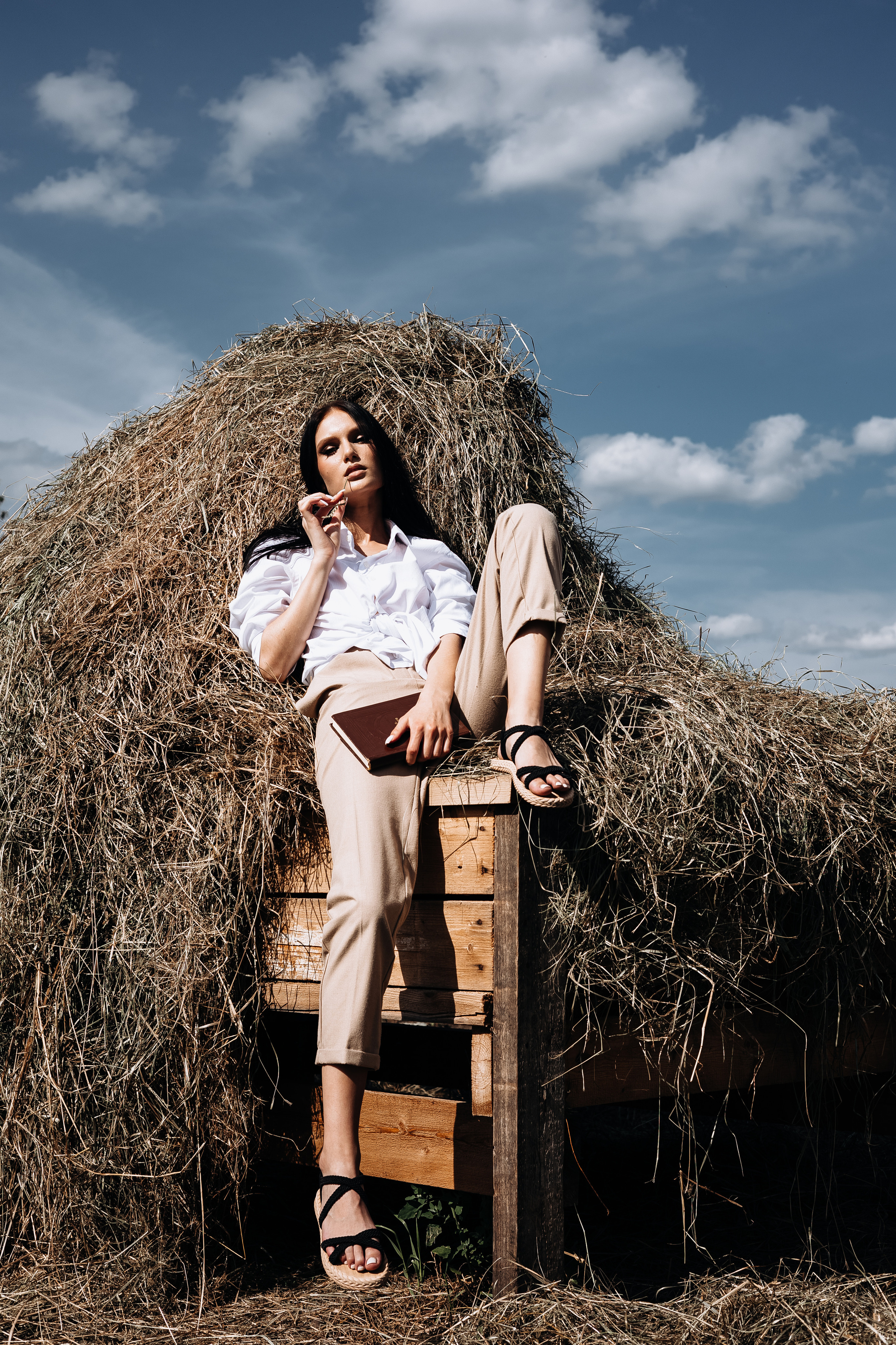 Прогулка. Фотограф город Пермь