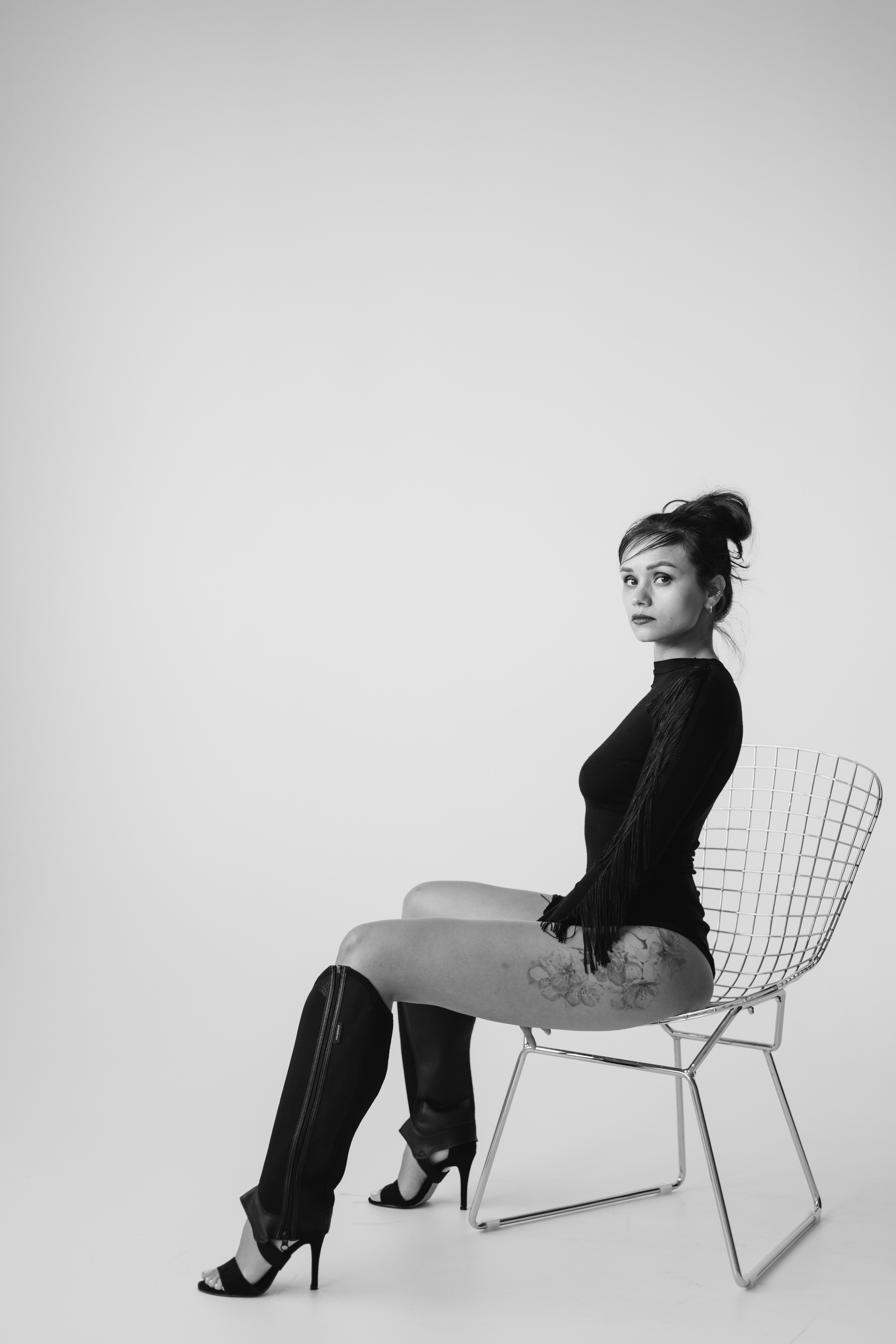 Студийный портрет. Фотограф город Пермь