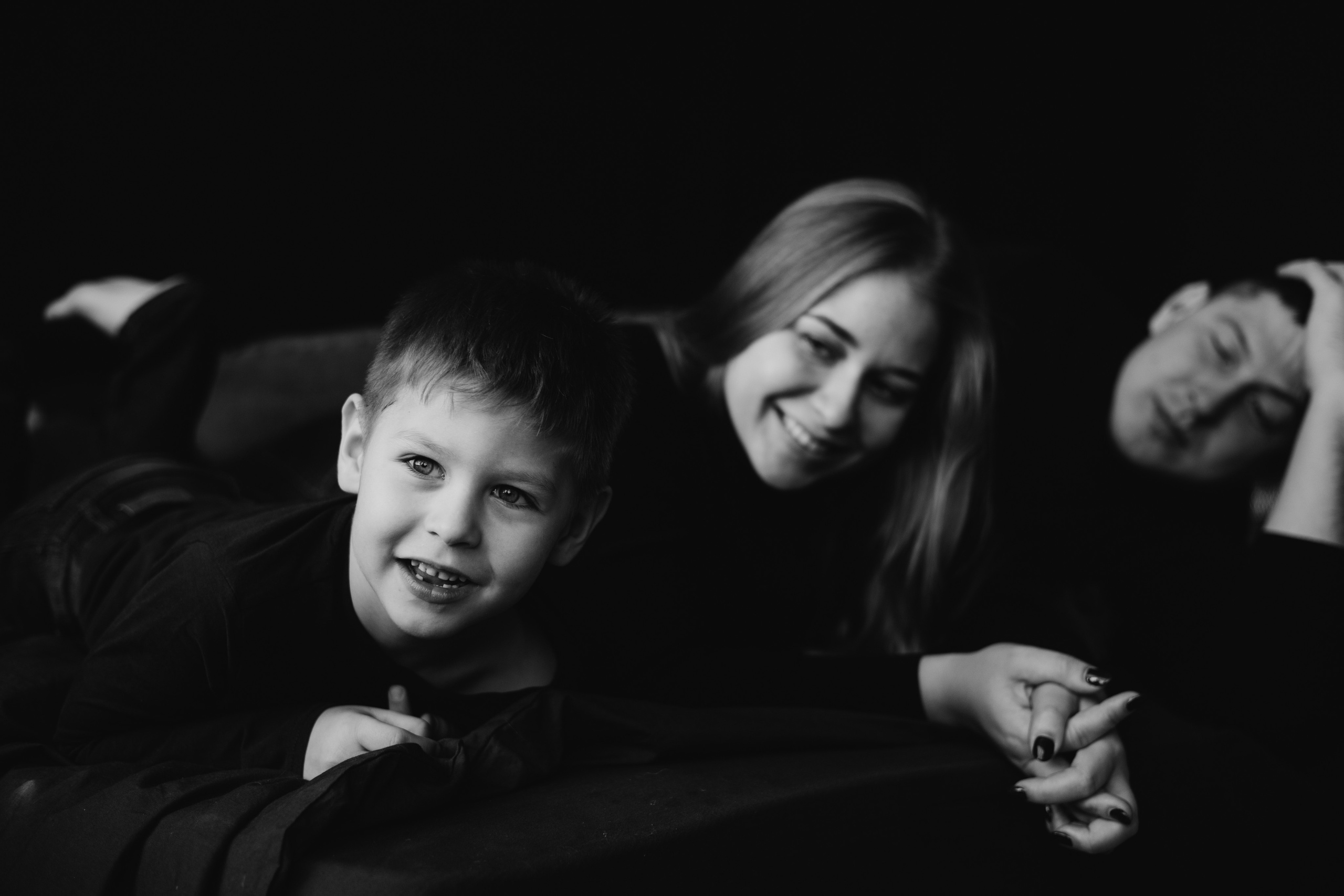 Семейная. Фотограф город Пермь