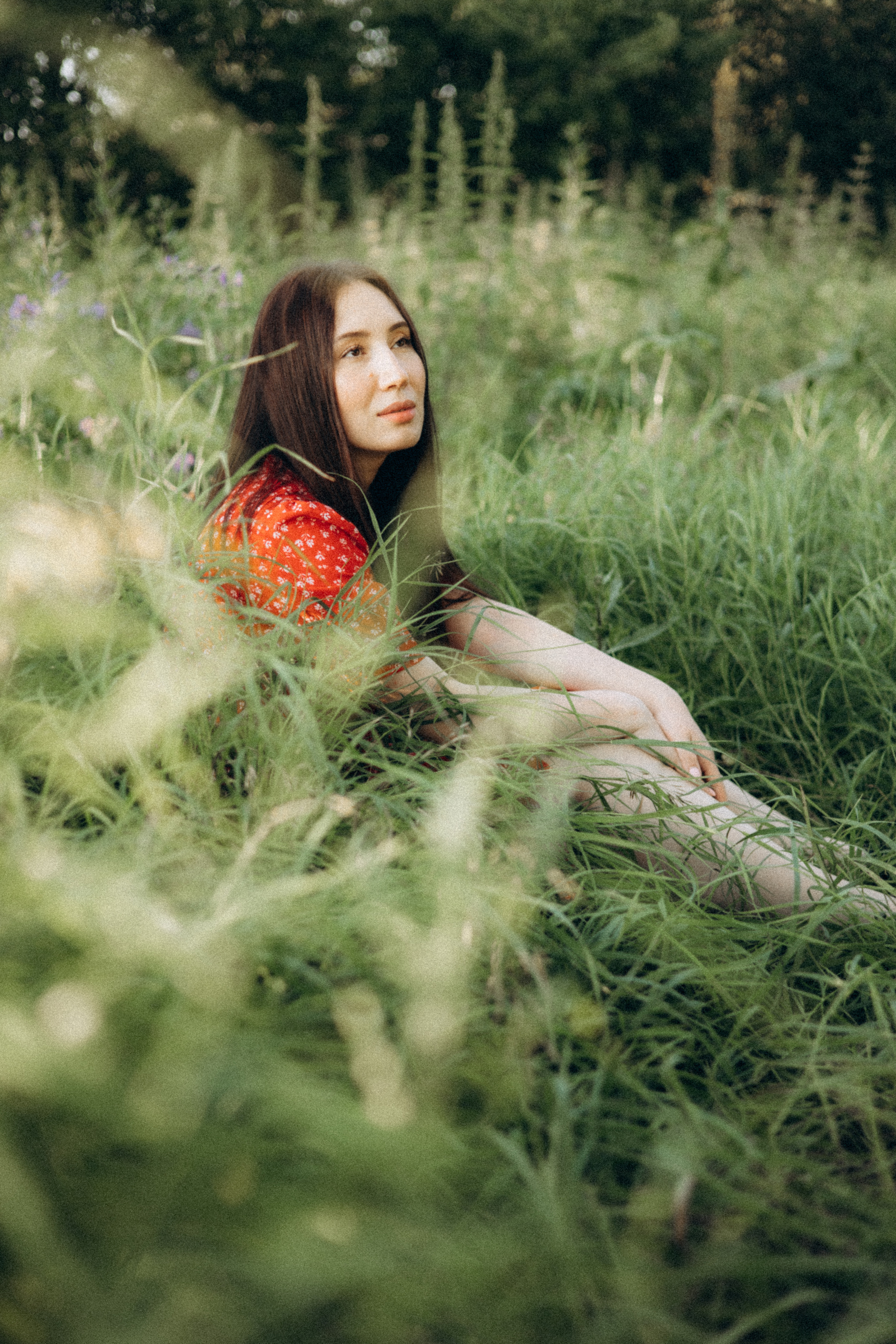 Прогулка. Фотограф город Пермь