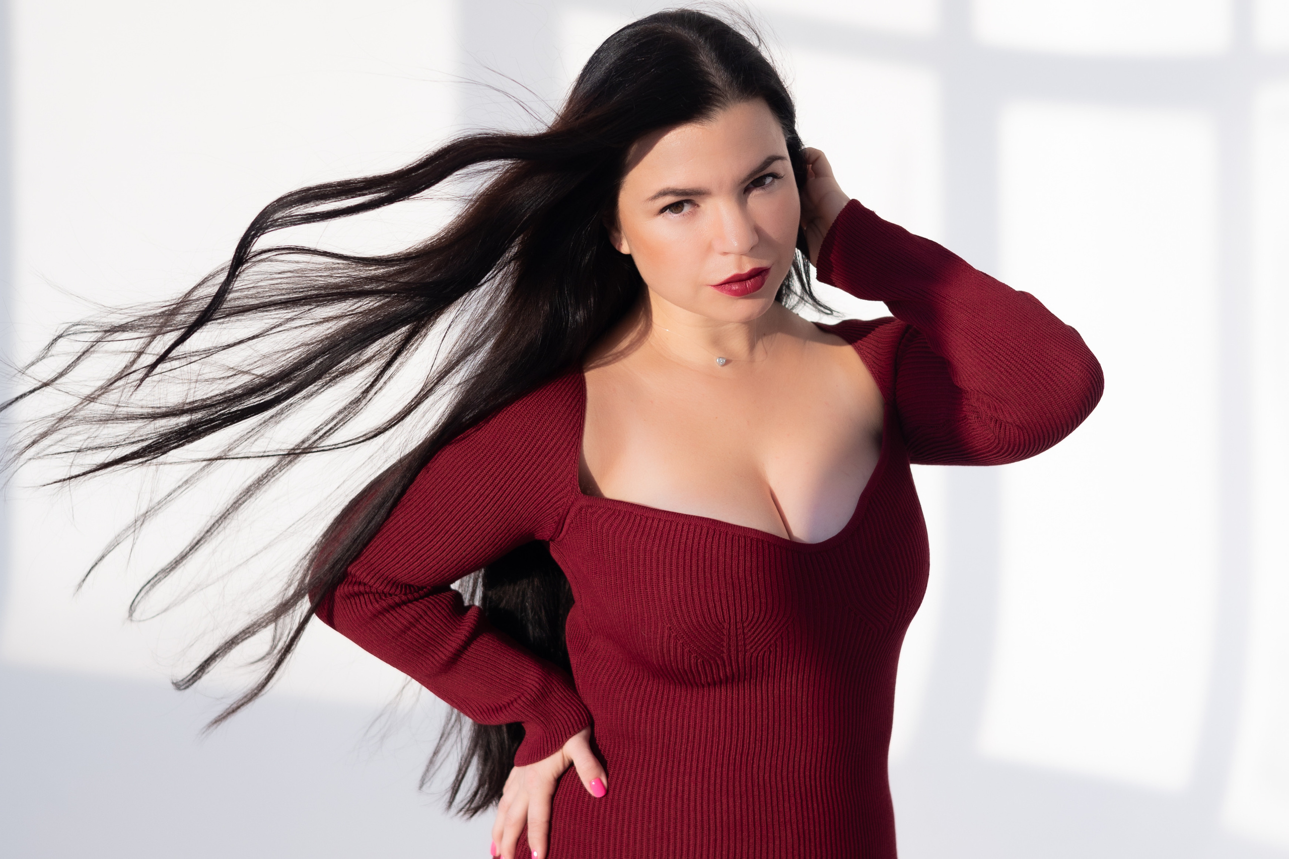 Студийный портрет. Фотограф город Пермь