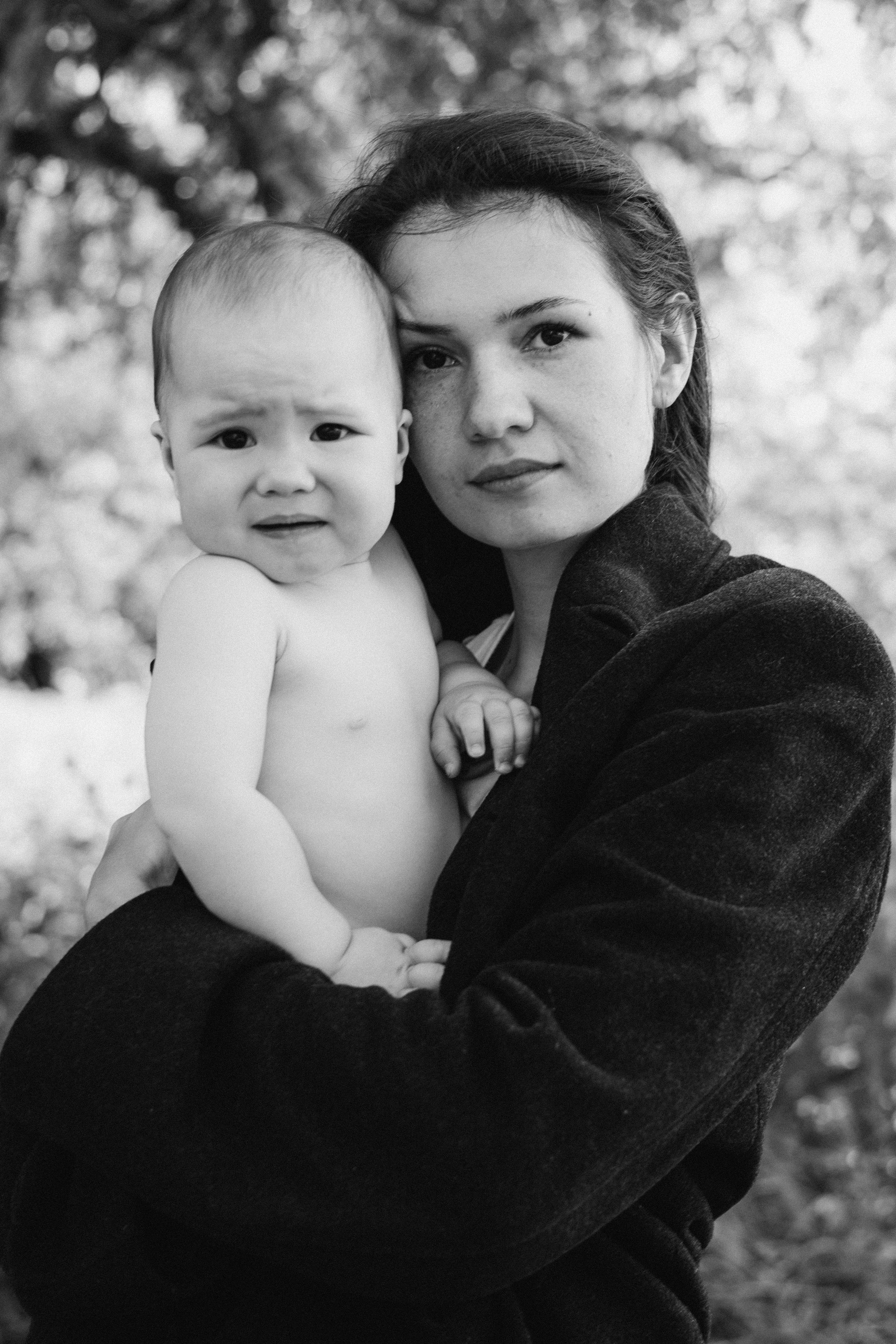 Семейная. Фотограф город Пермь