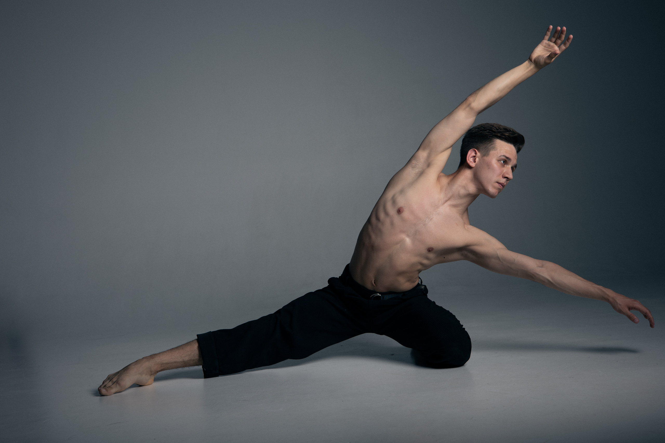 Студийный портрет. Фотограф город Пермь