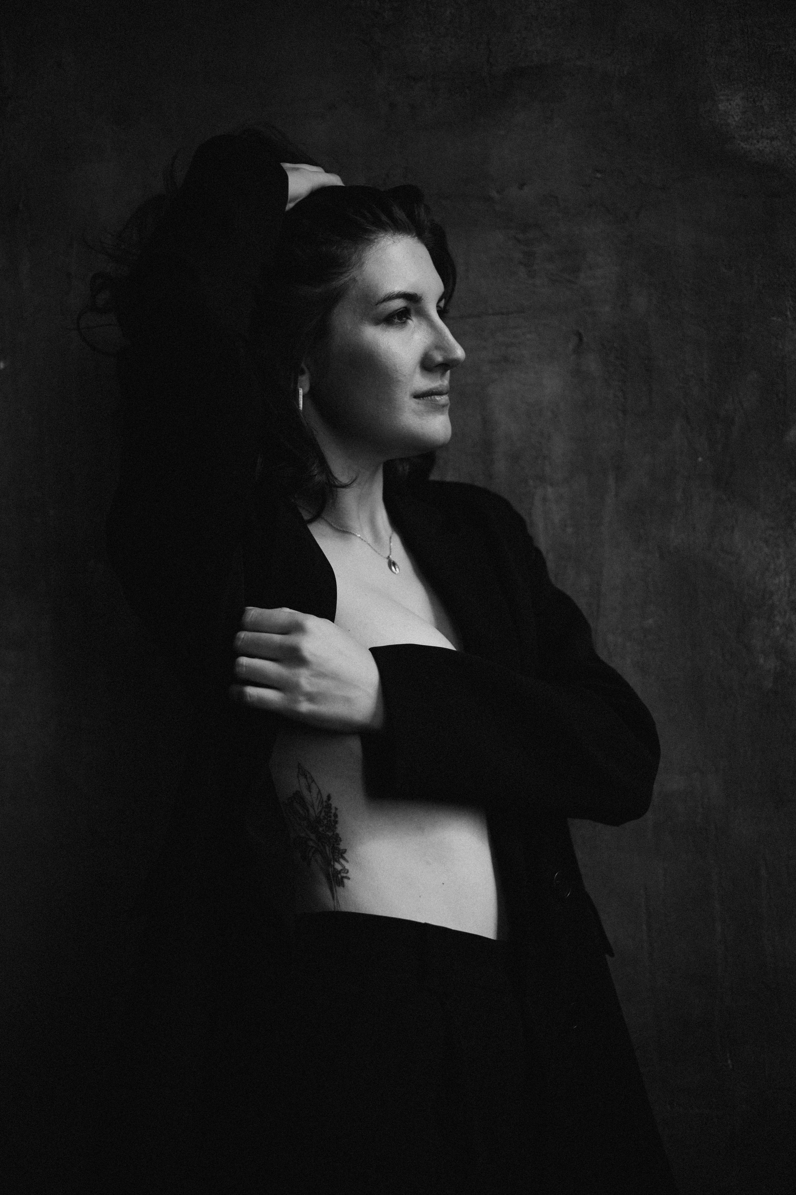 Студийный портрет. Фотограф город Пермь