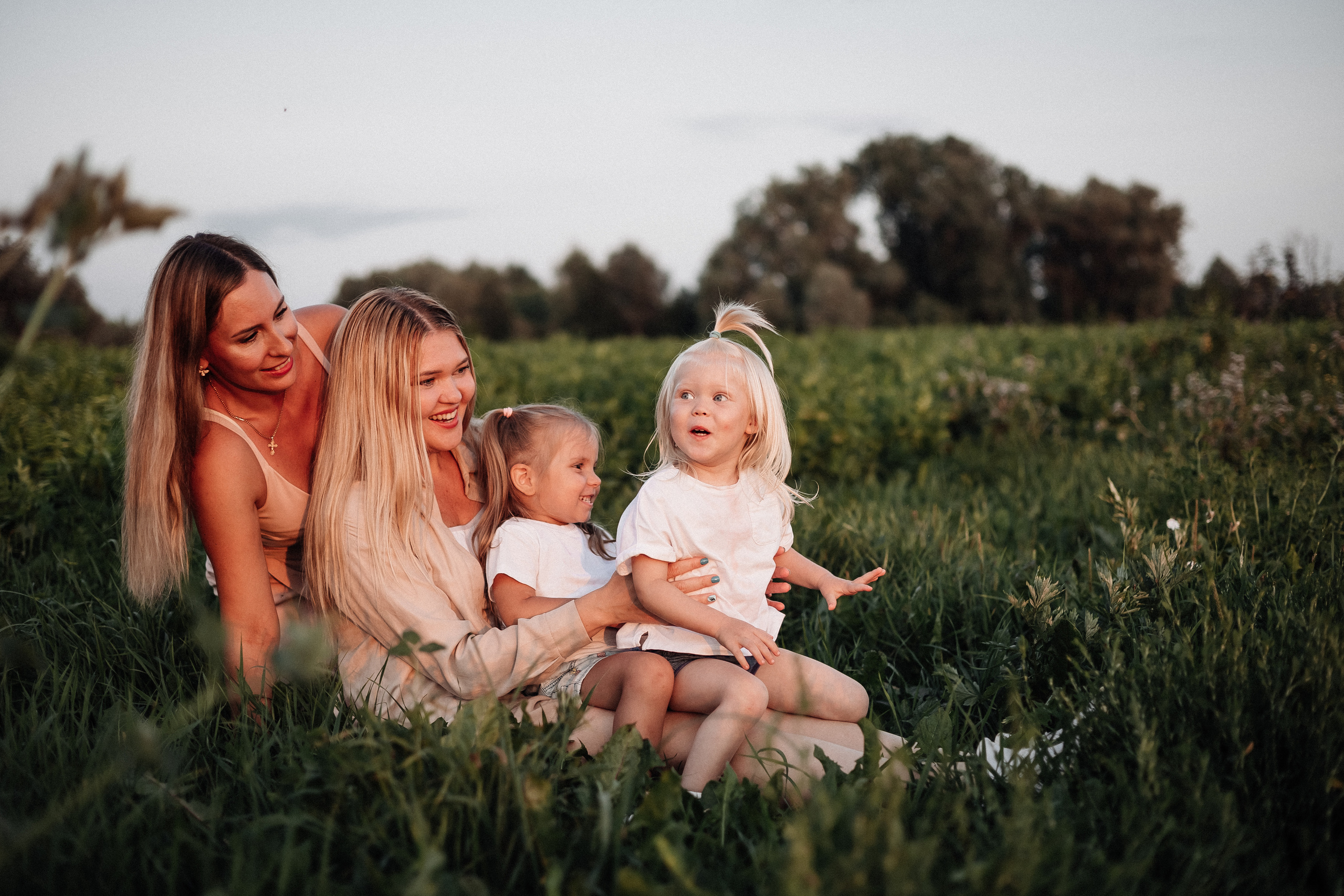 Семейная. Фотограф город Пермь
