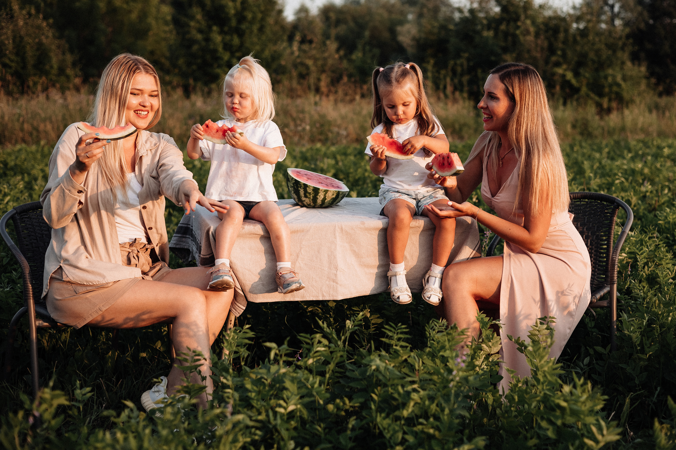 Семейная. Фотограф город Пермь