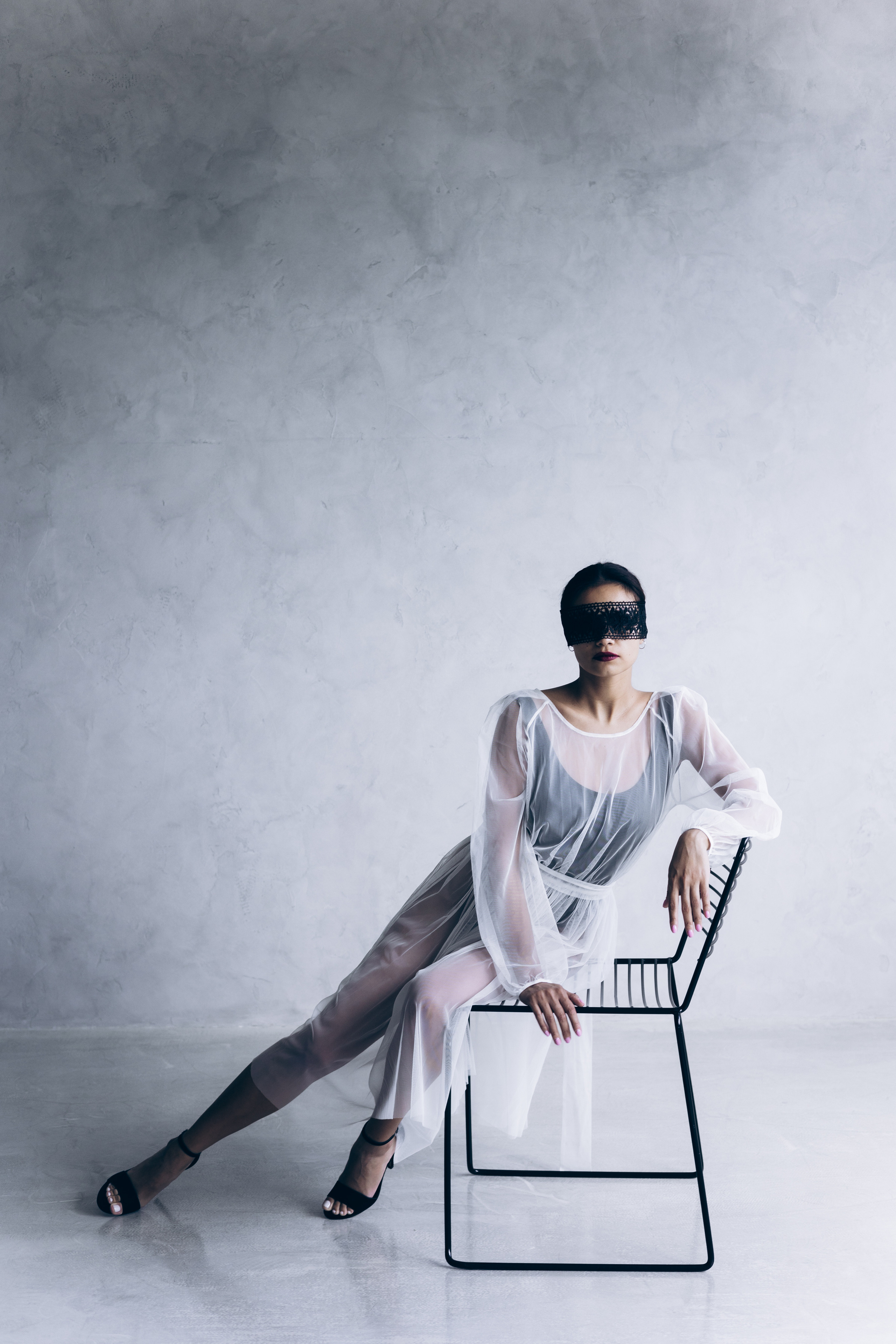 Студийный портрет. Фотограф город Пермь