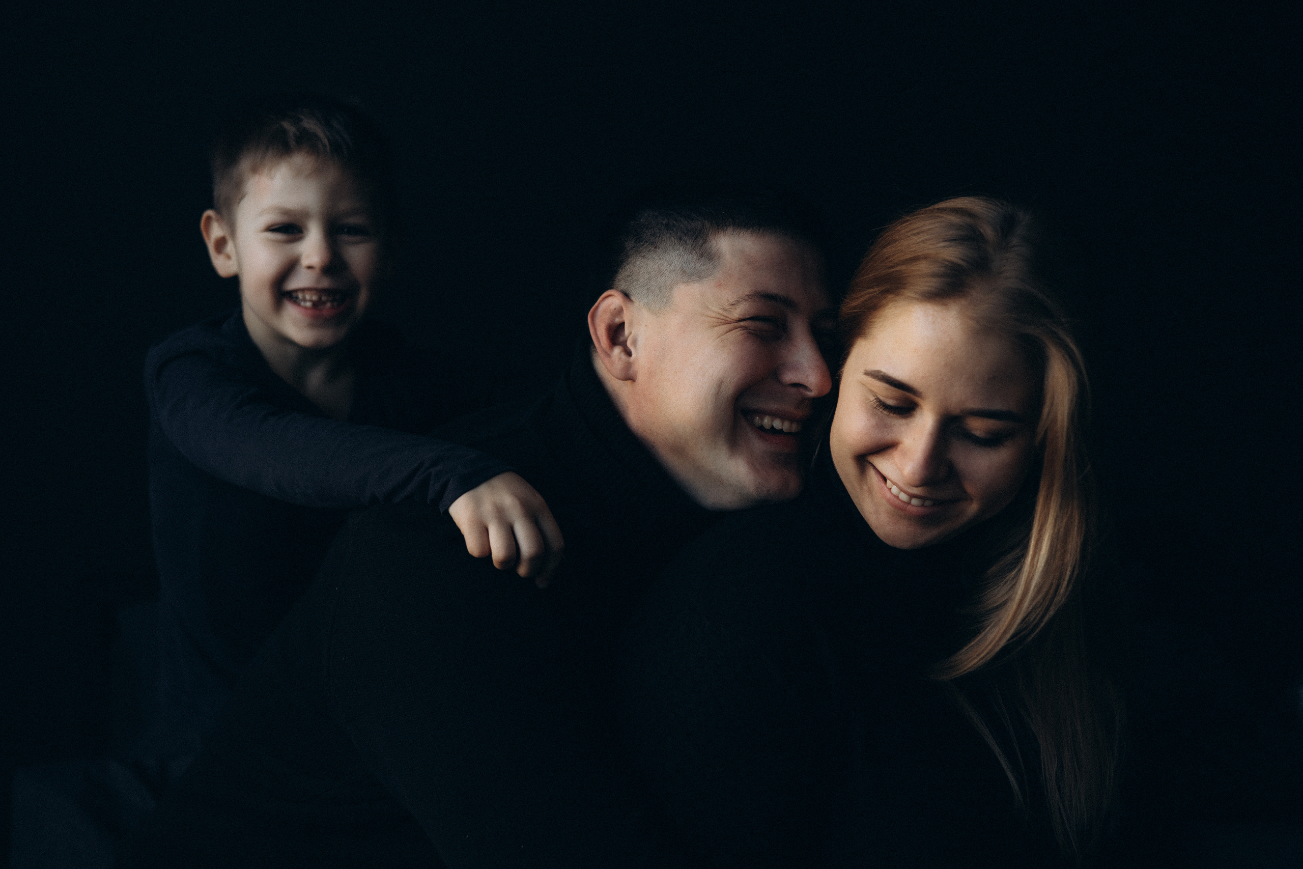 Семейная. Фотограф город Пермь