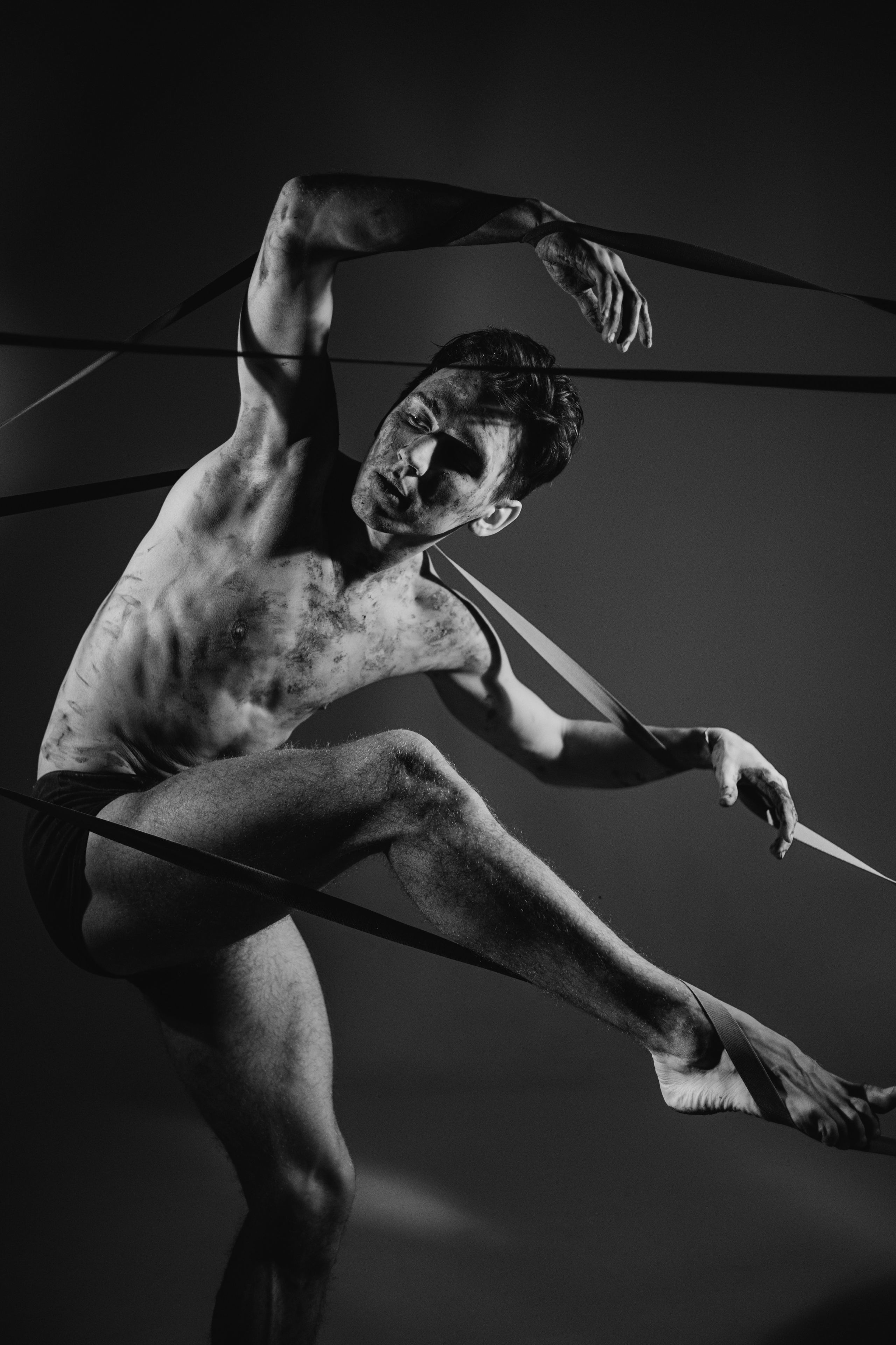 Студийный портрет. Фотограф город Пермь