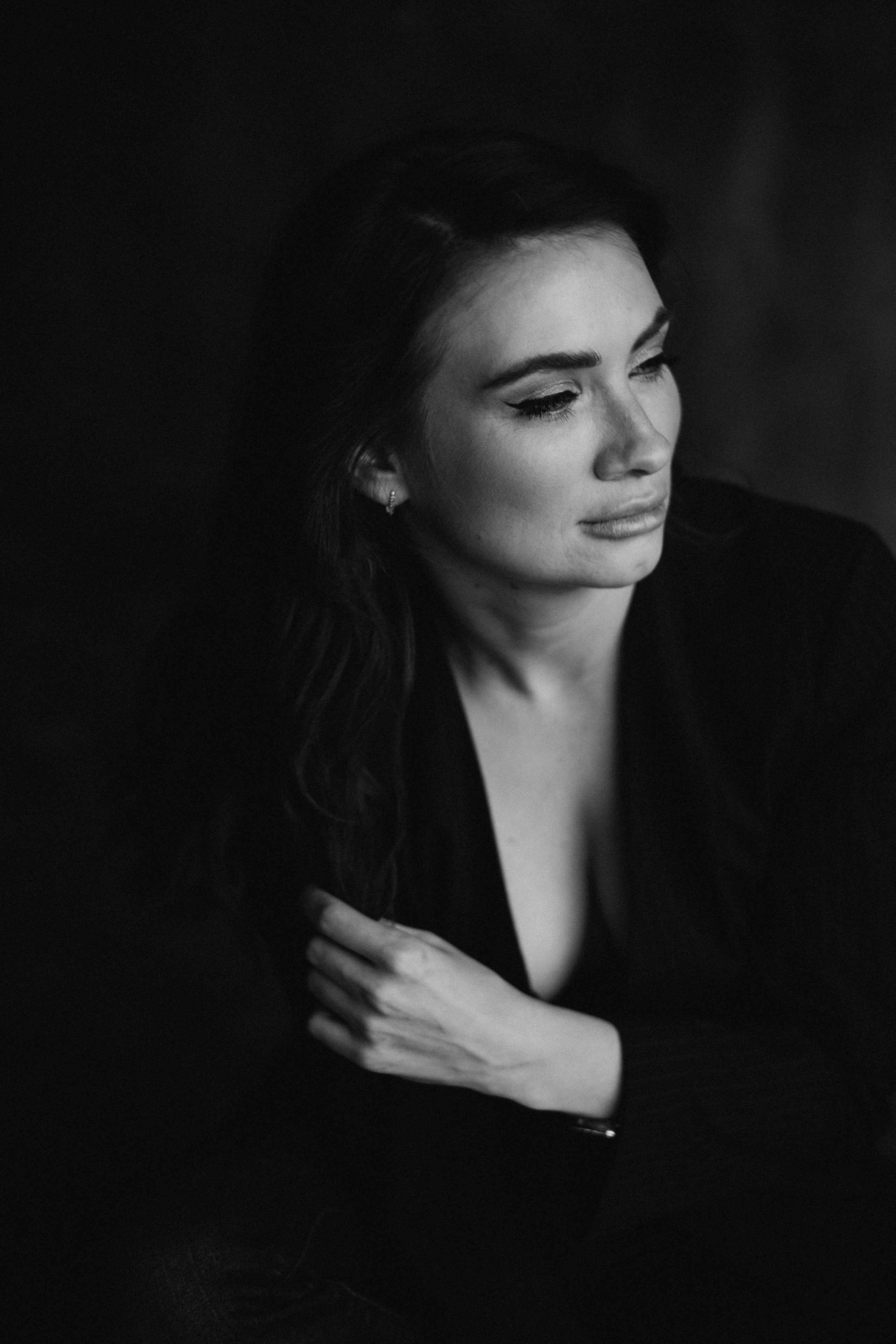 Студийный портрет. Фотограф город Пермь