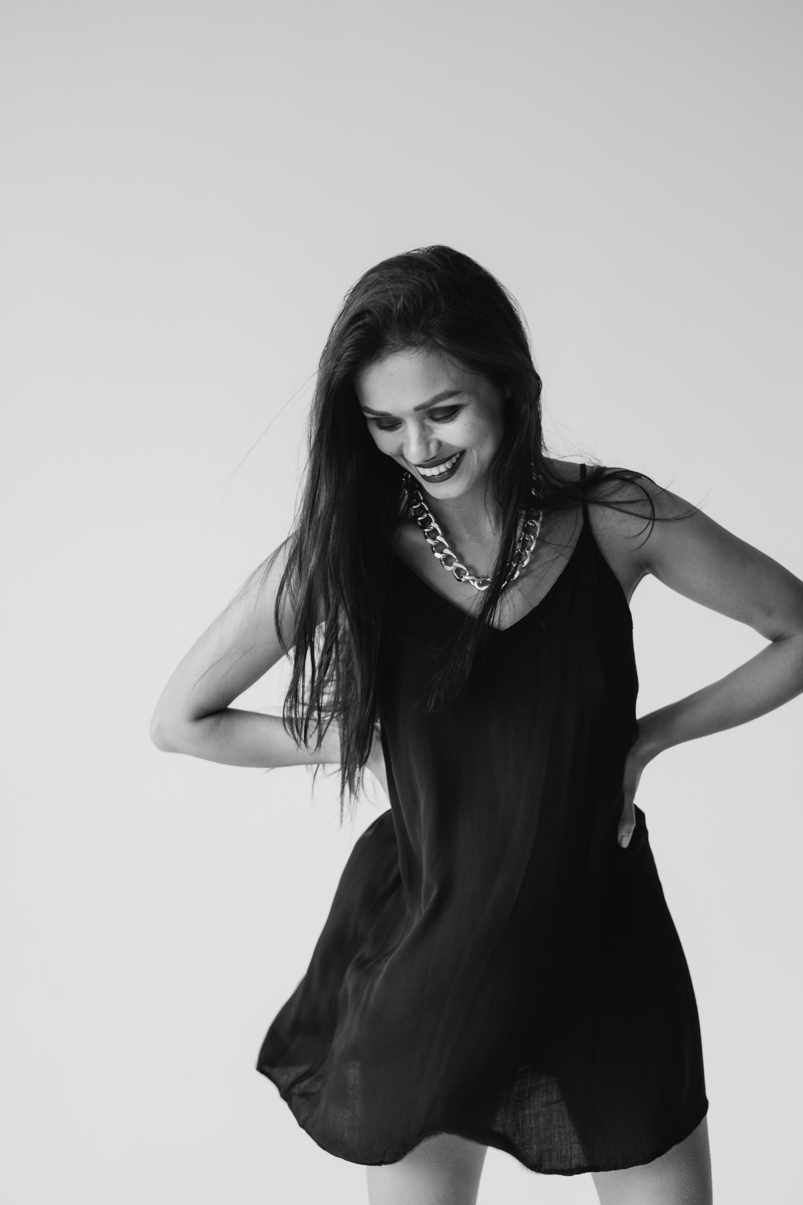 Студийный портрет. Фотограф город Пермь