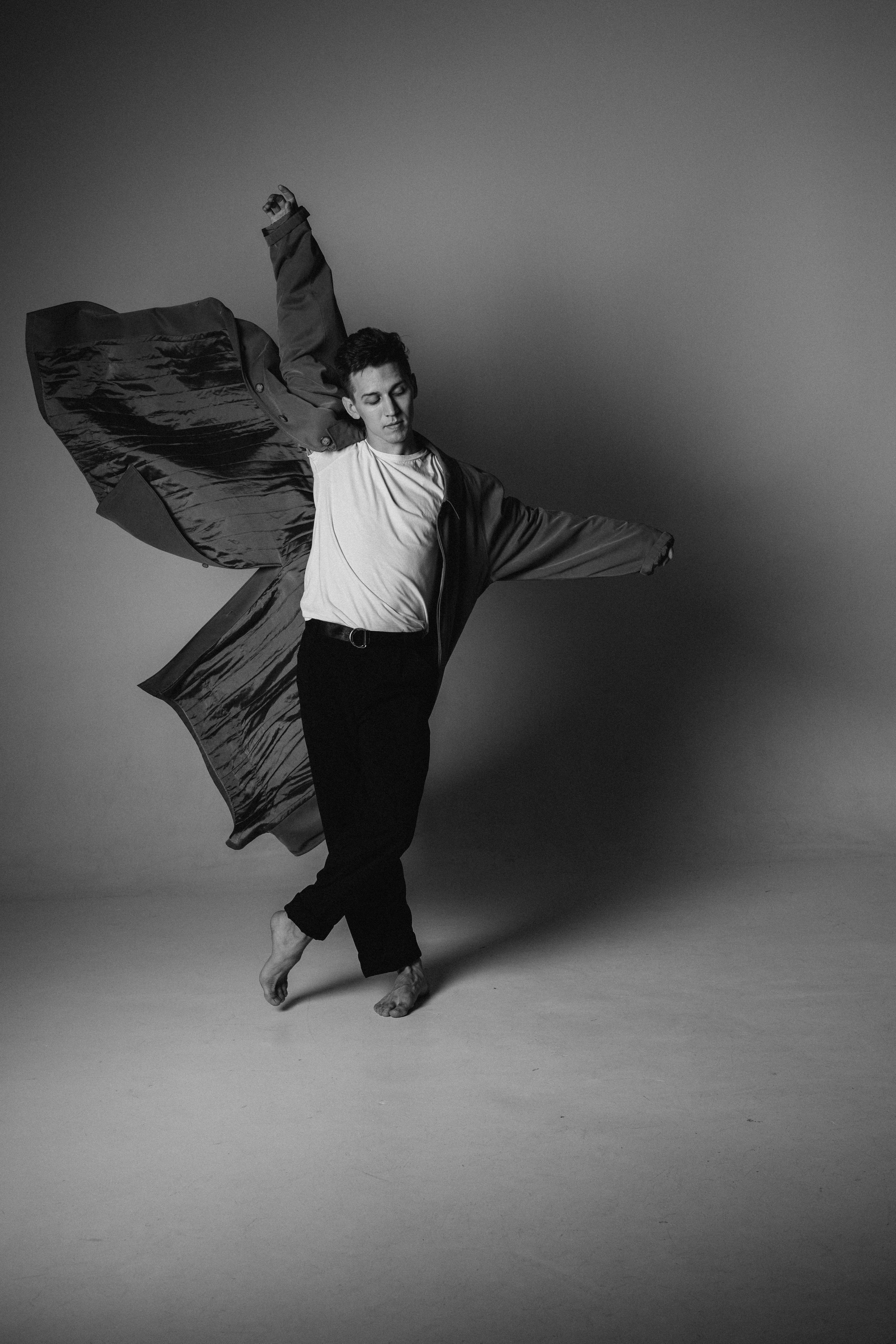 Студийный портрет. Фотограф город Пермь