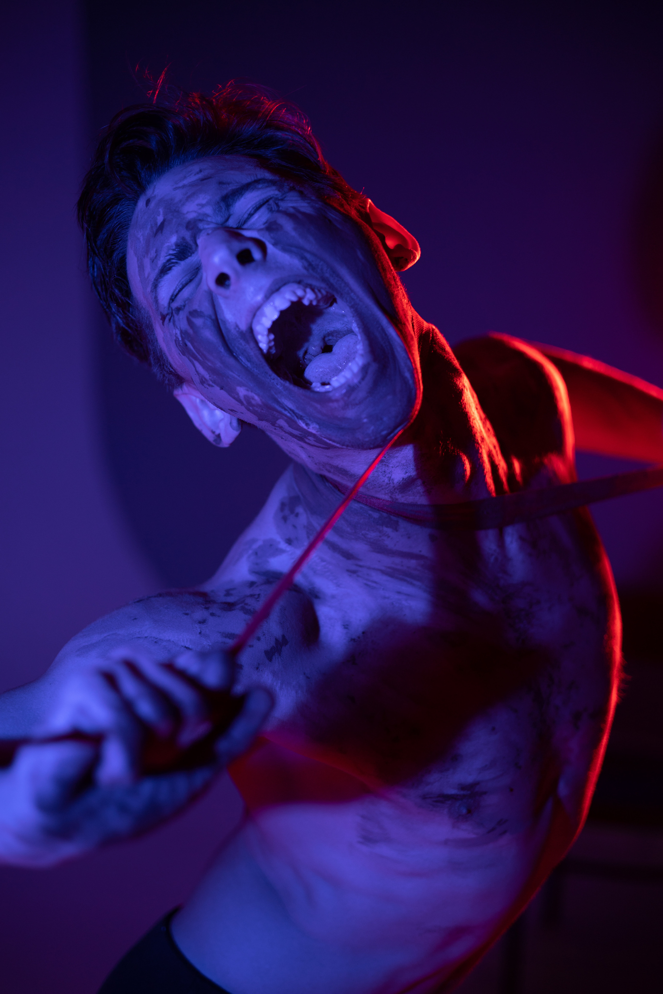 Студийный портрет. Фотограф город Пермь