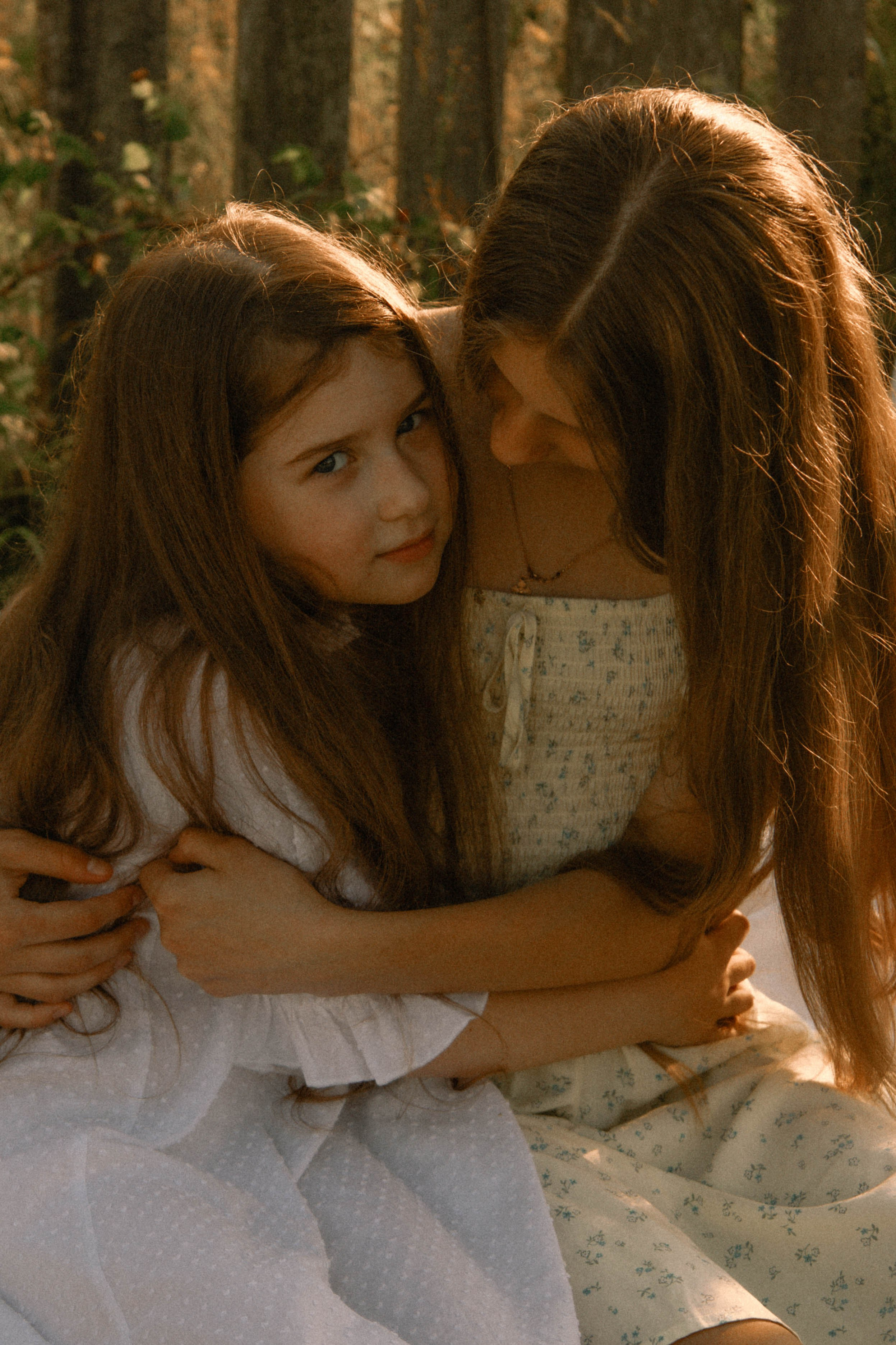 Под крылышком детства. Семейный фотограф Химки — Москва