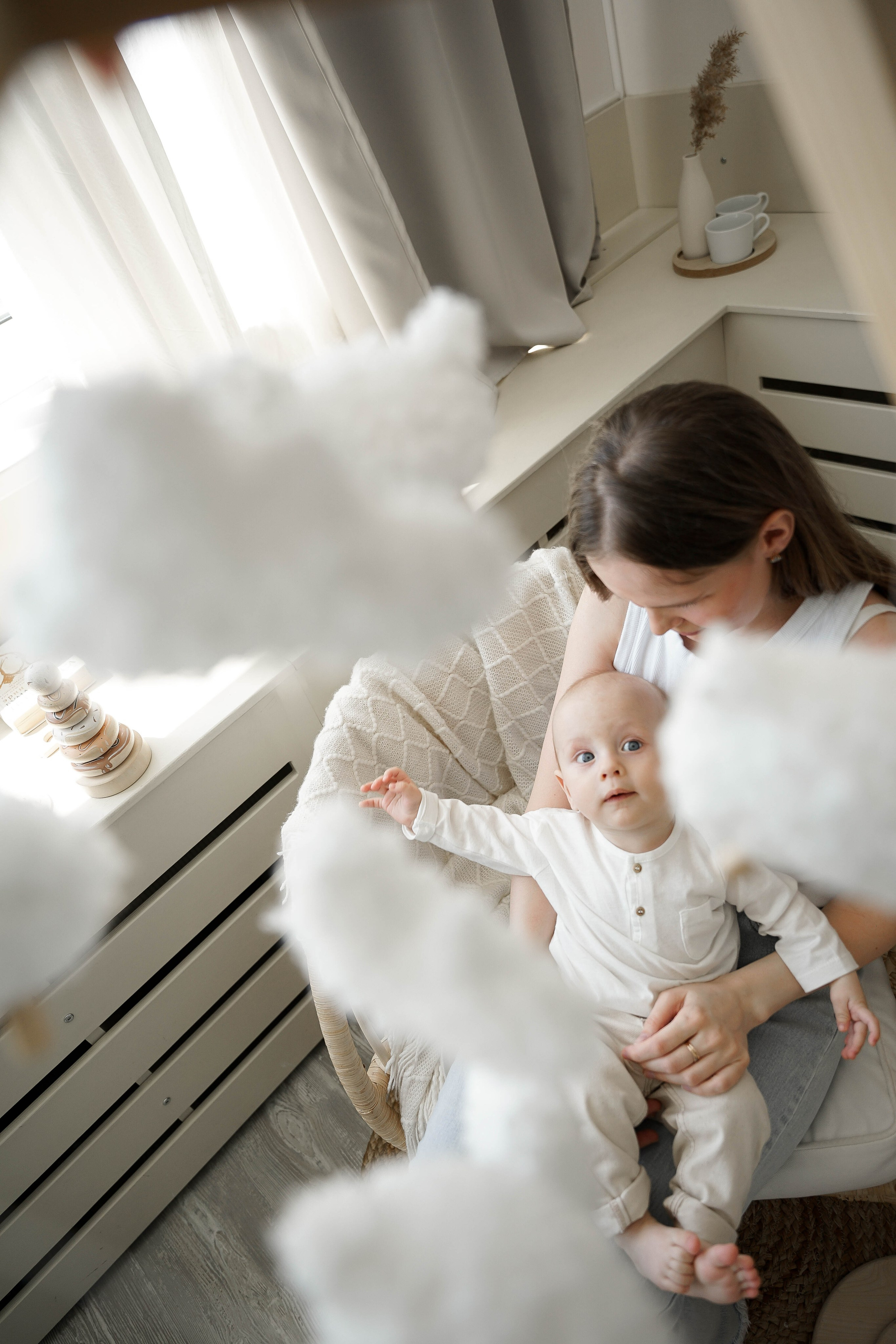 Фотосессия с малышом