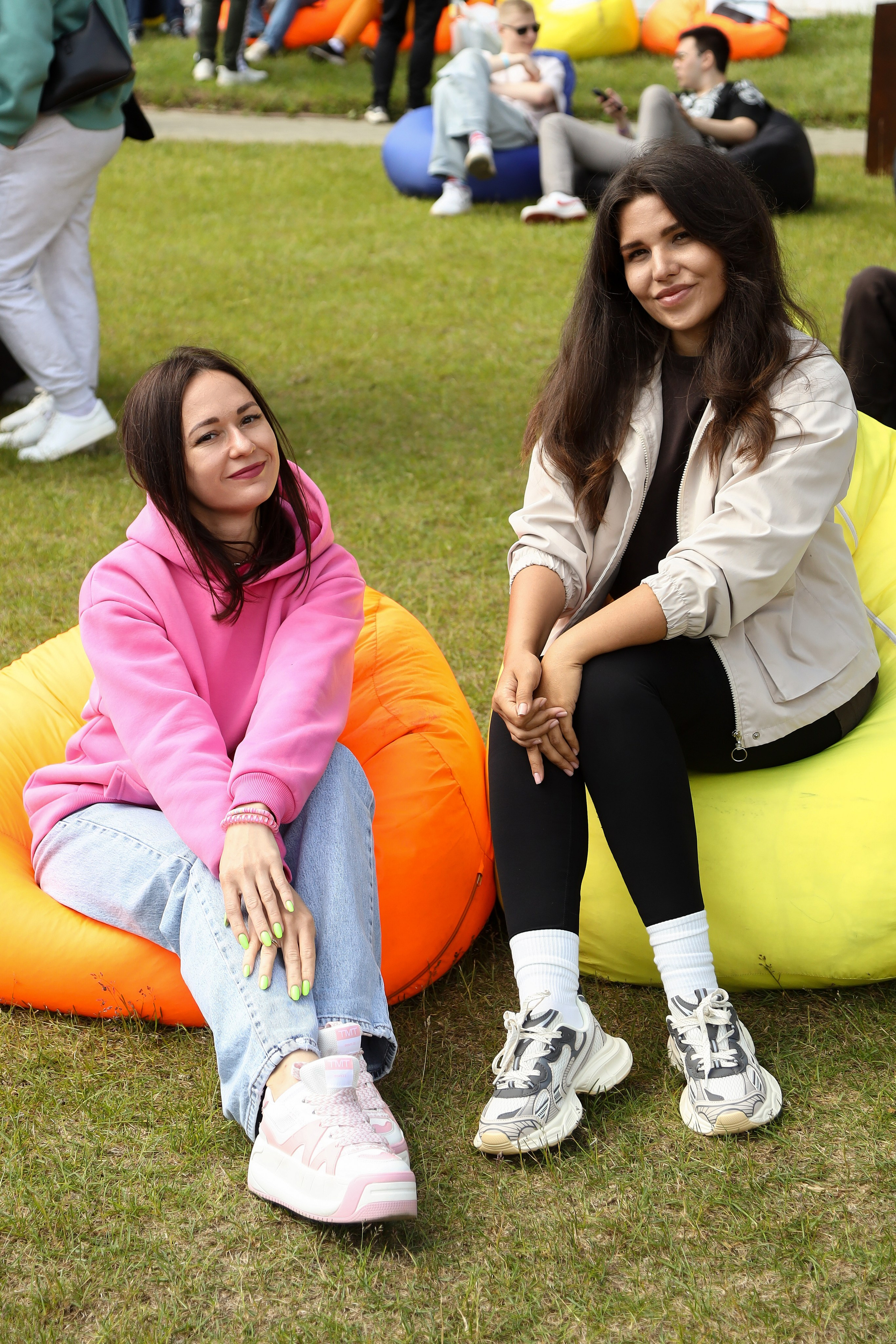 Летний корпоратив Arlight. Фотограф Антон Чупринин