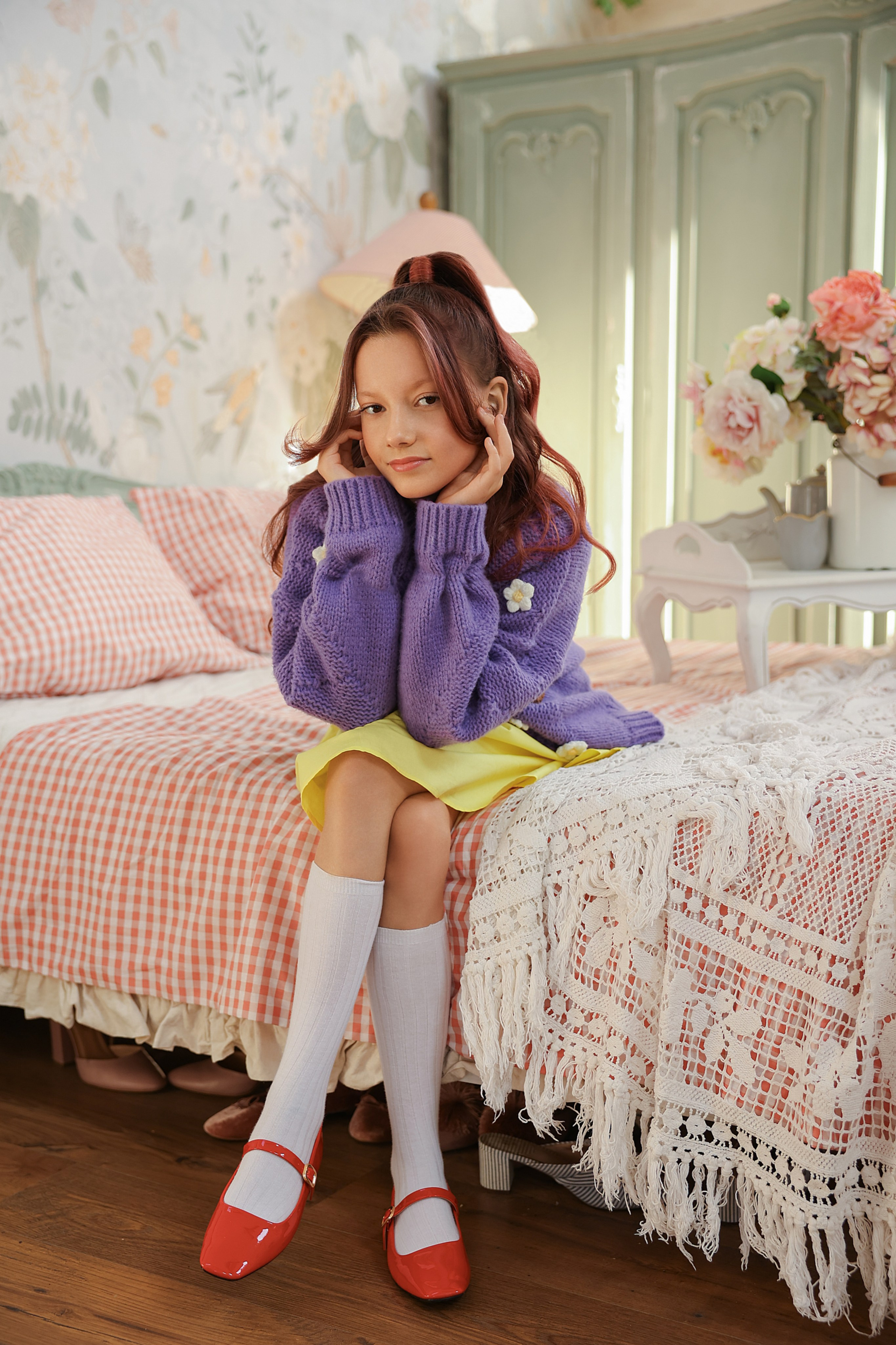 LIZA. Модельная студия MIA Models