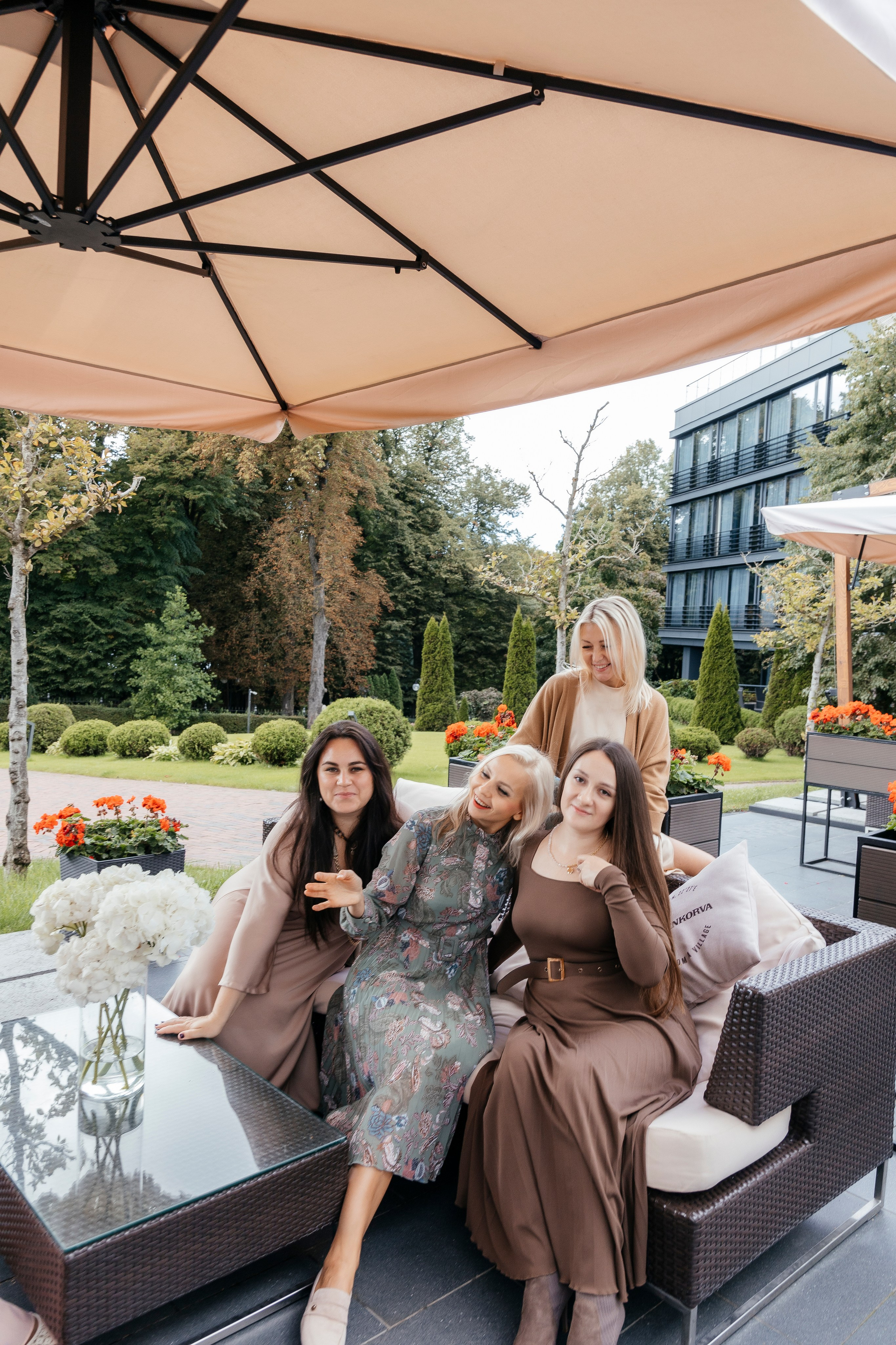 Девичник. Свадебный и портретный фотограф в Калининграде Наталия Еник