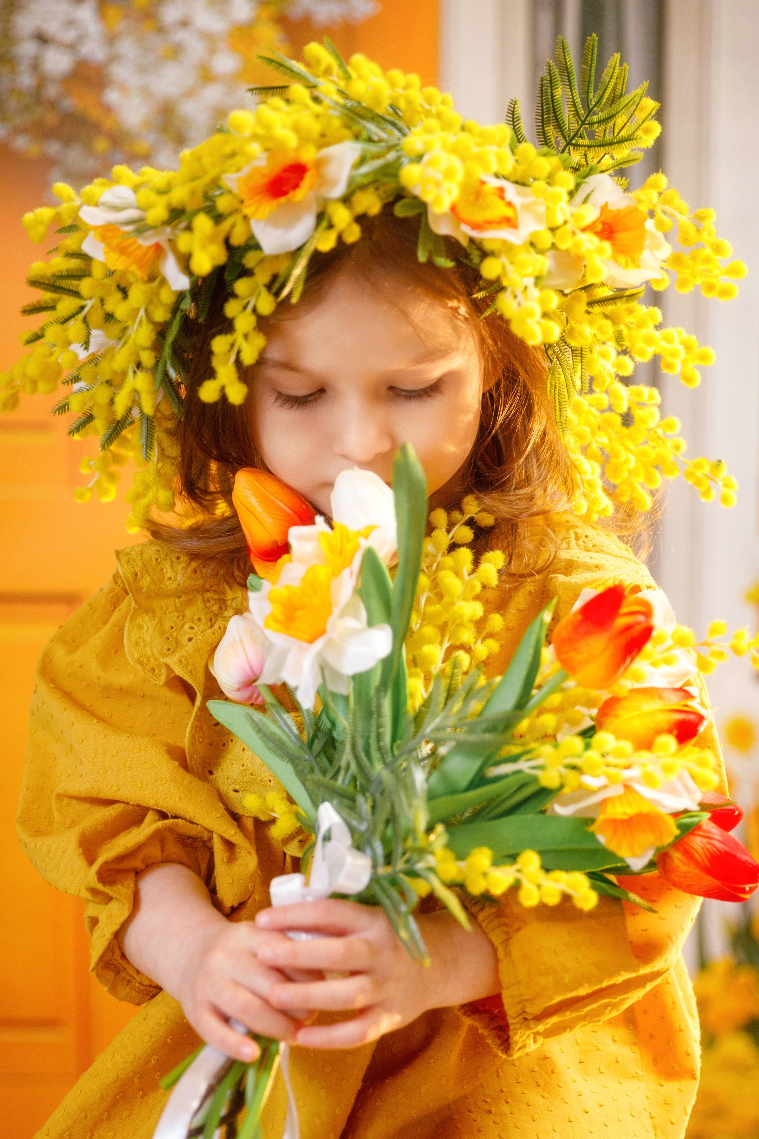 Фотопроект для детского сада «Весна». Фотограф во Владикавказе Юрий Геворгизов