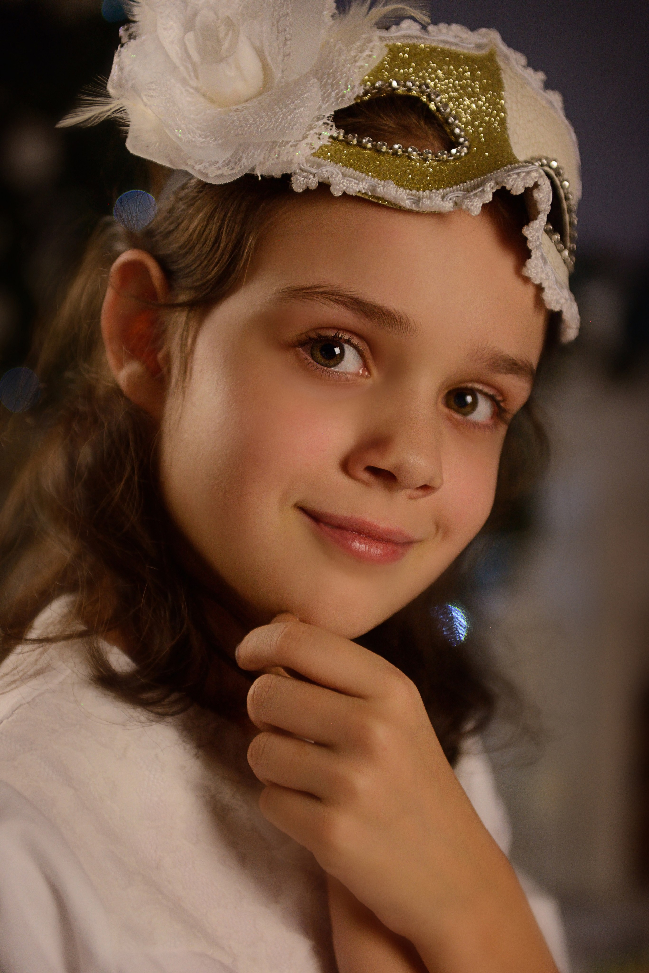 Студийные съемки. Выпускные альбомы в Москве. Фотограф Анна Вакор