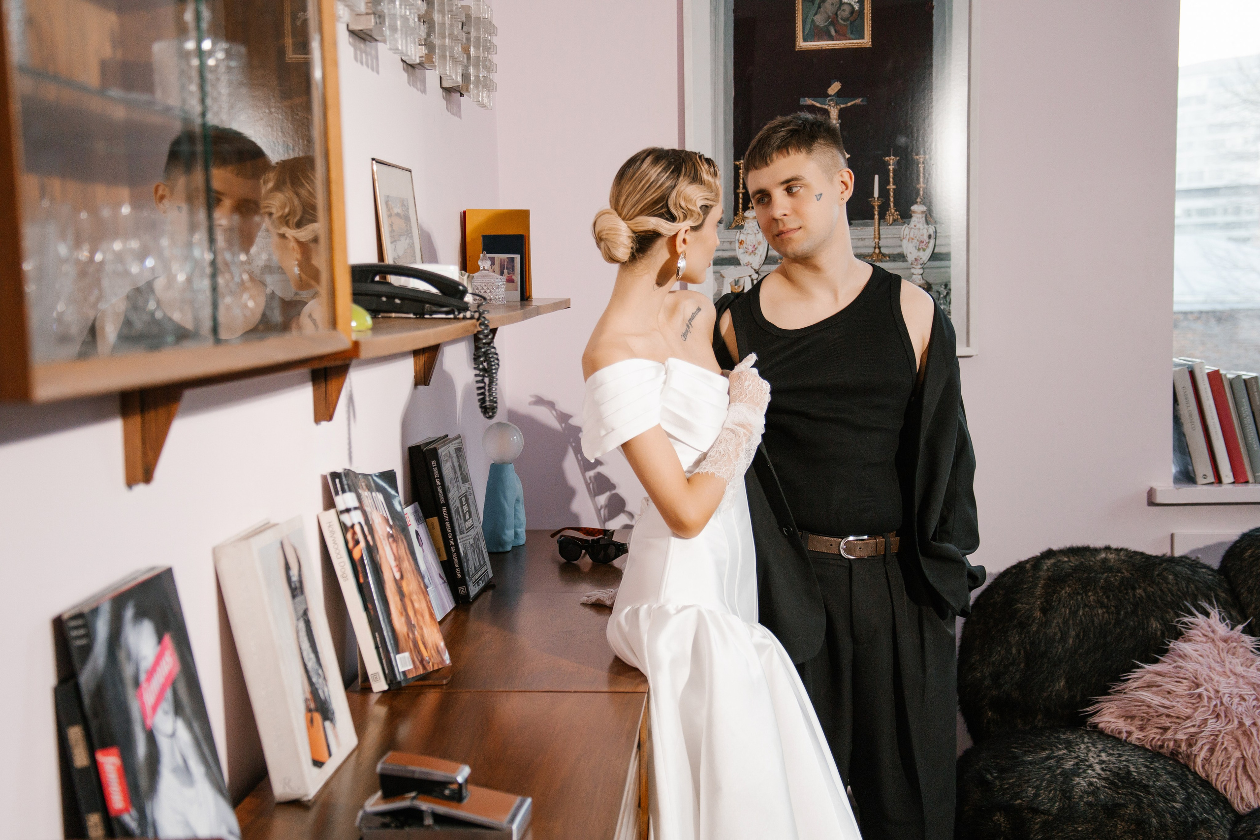 Катя и Никита. ФОТОГРАФ АЛИНА ФОКА