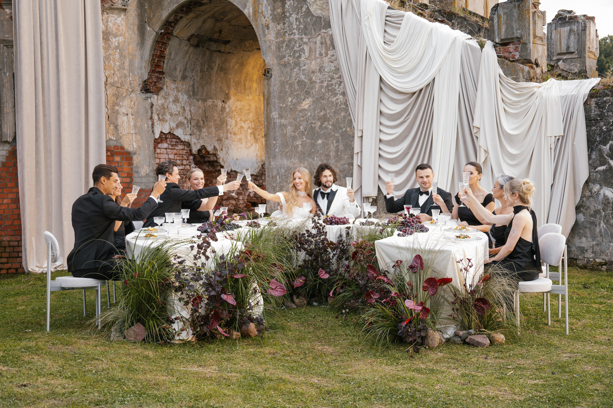 Вероника и Дмитрий. ФОТОГРАФ АЛИНА ФОКА