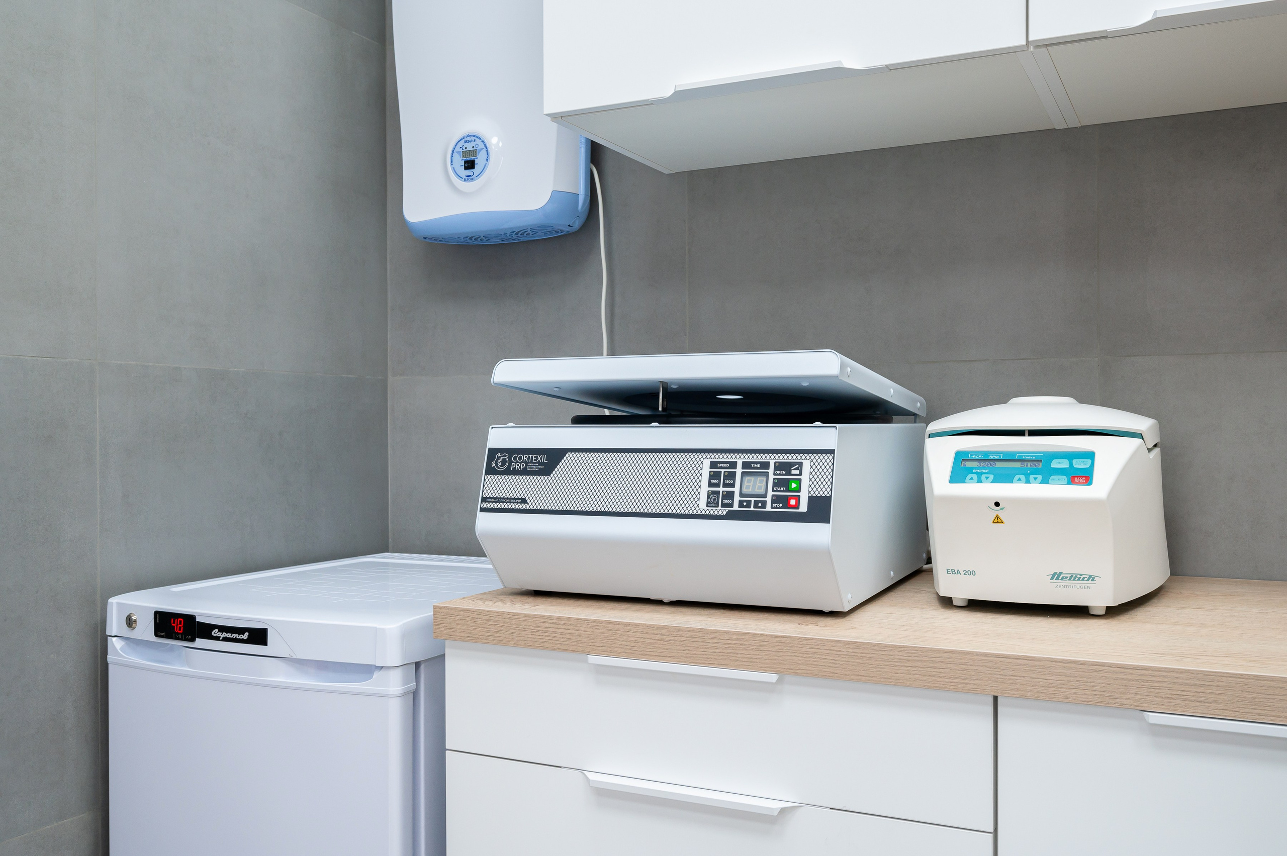 Клиника Космоэксперт. Интерьерный фотограф. Фото- видеосъемка недвижимости Санкт-Петербург