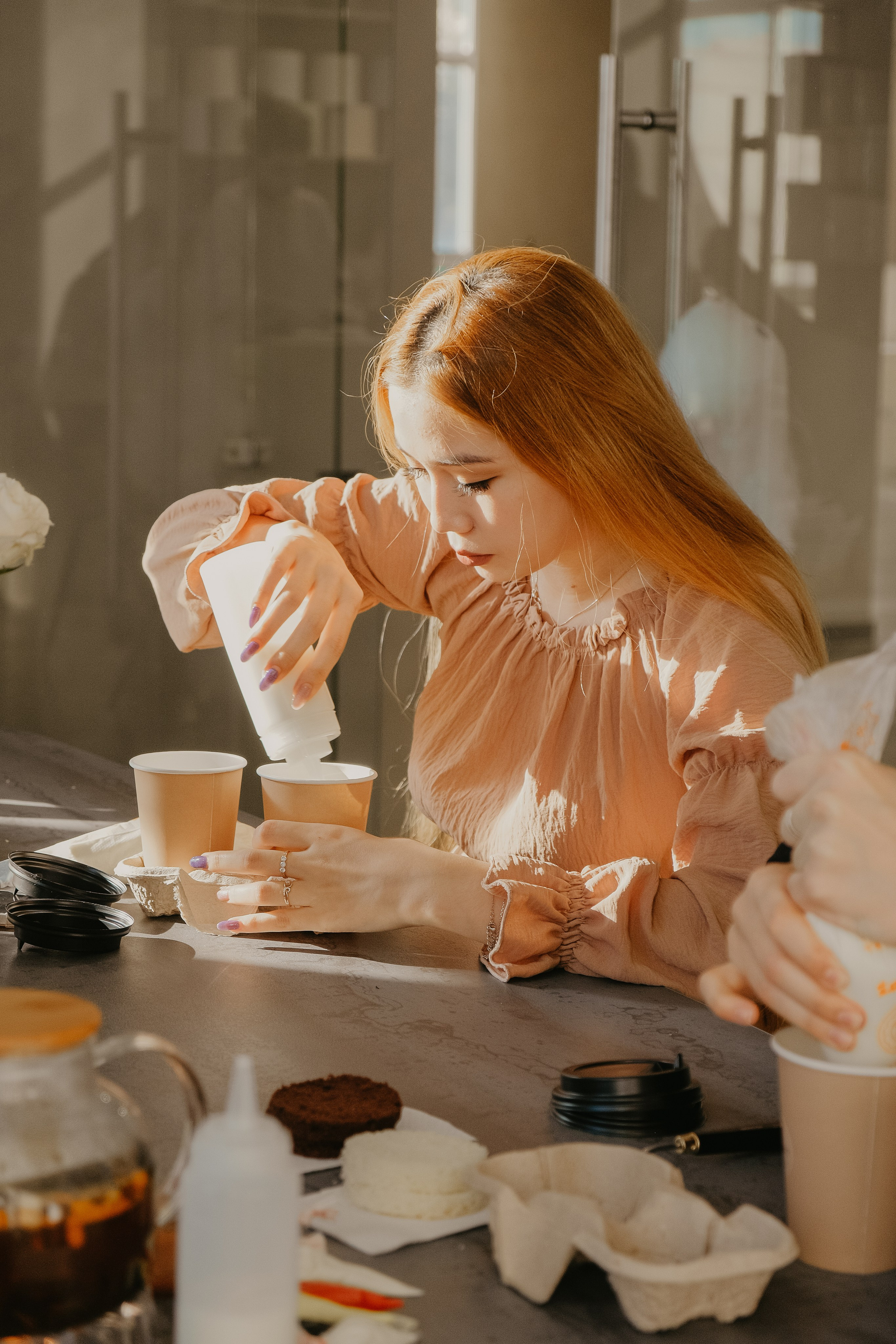 Мастер класс кондитера. Елена Фирсова | Фотограф Астрахань