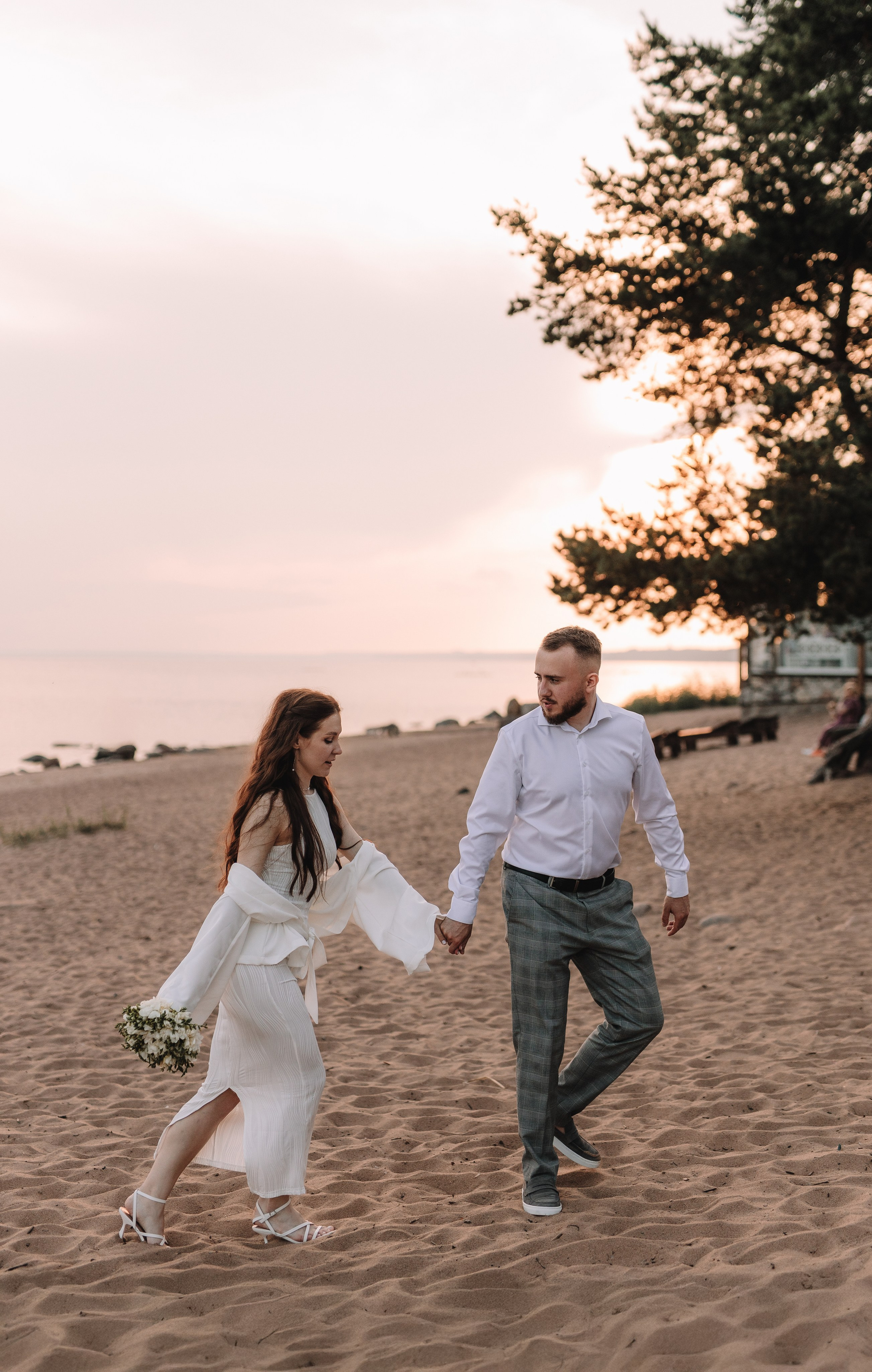 Данил Оксана. Свадебный фотограф СПб Евгения Орлова