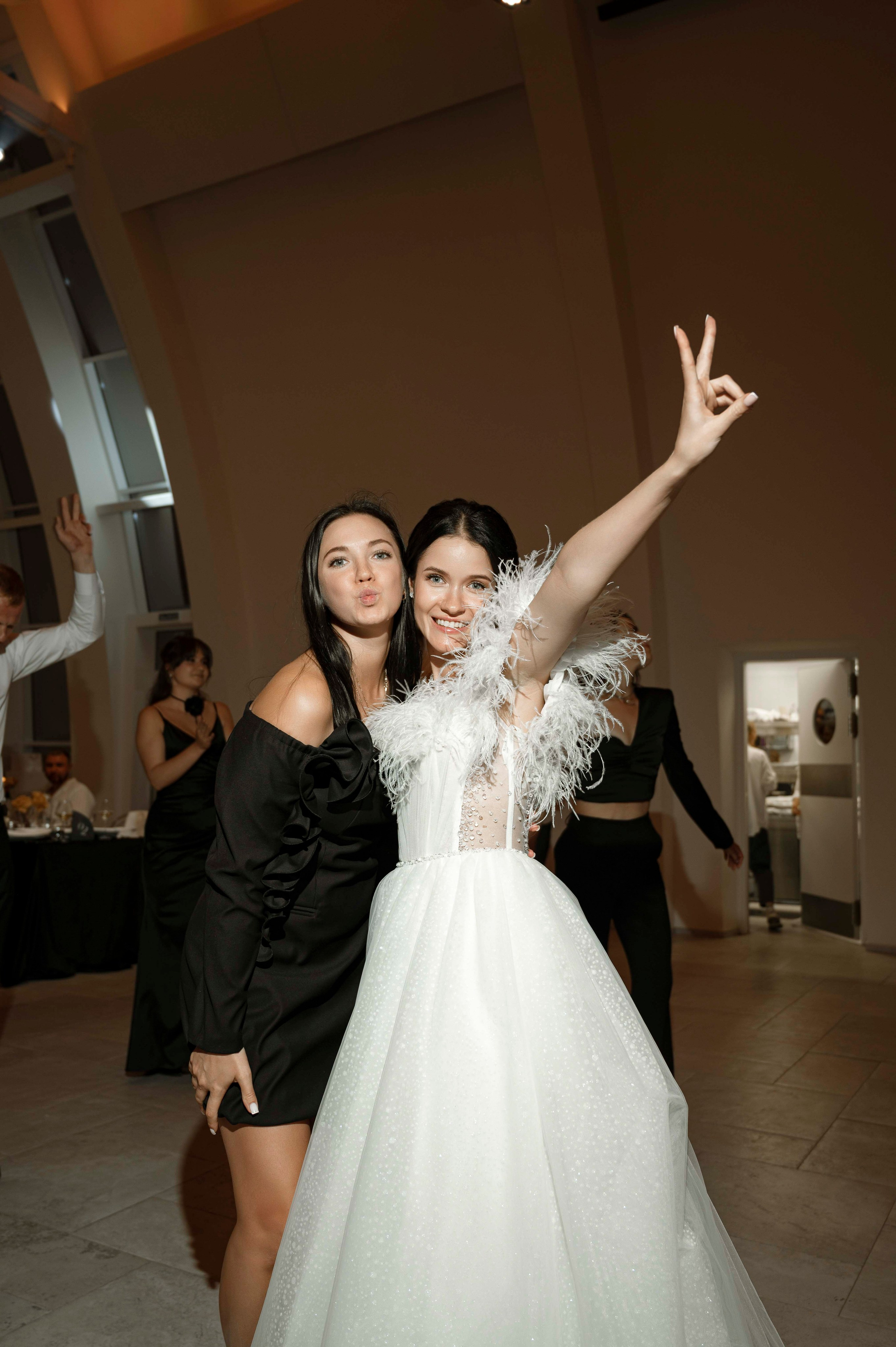 Василий и Анастасия — Сон в летнюю ночь. Фотограф Антон Горин