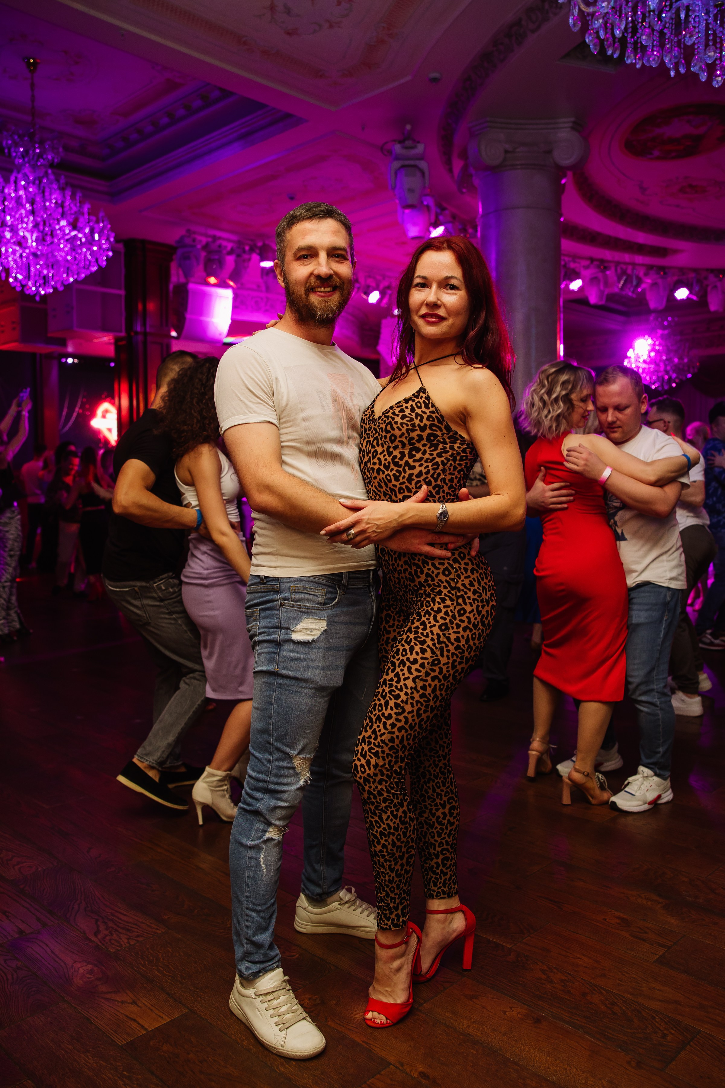 Танцевальный фестиваль «Noches sensuales». Фотограф в Краснодаре