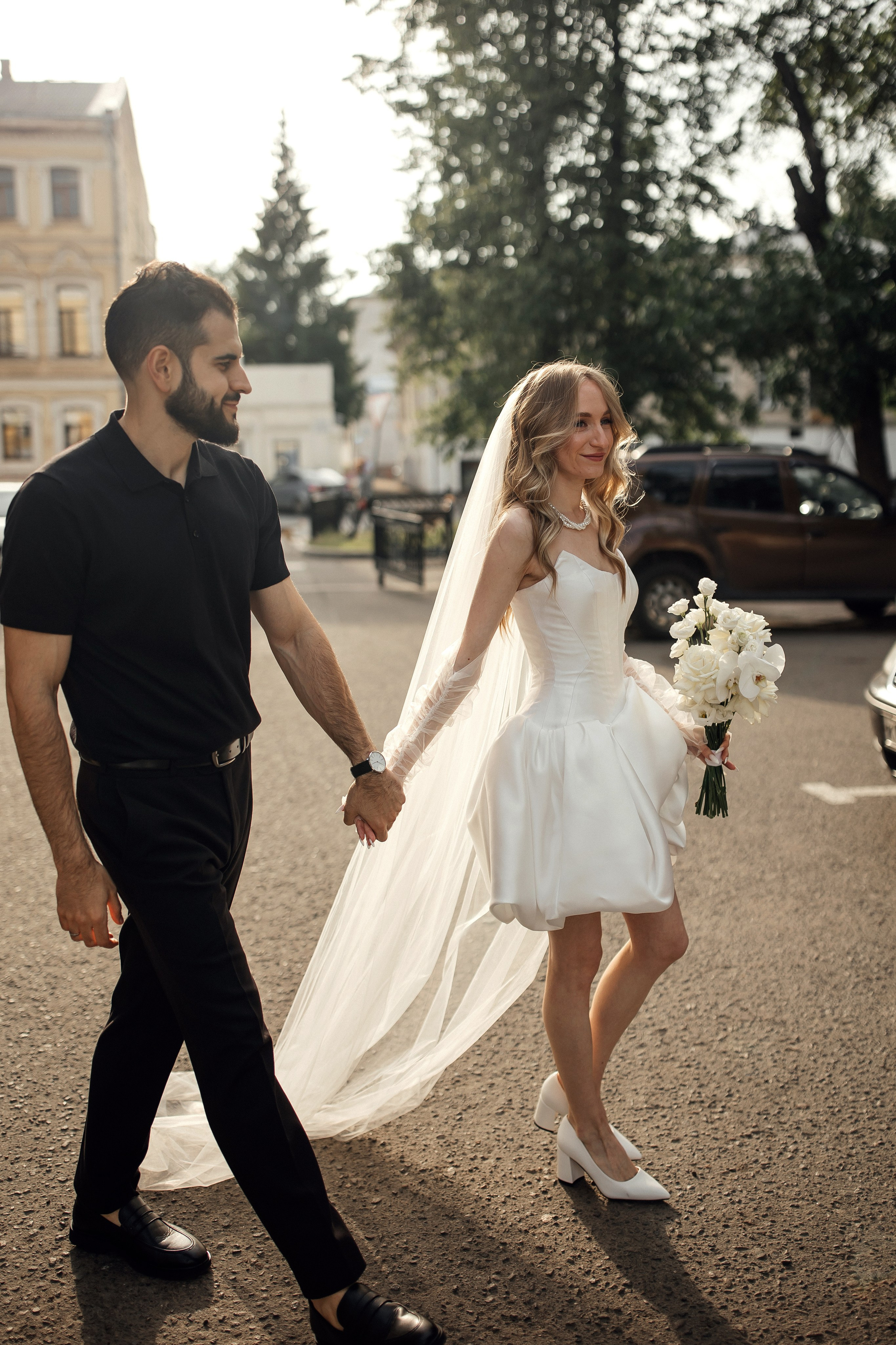 ЗАГС. СВАДЕБНЫЙ ФОТОГРАФ ЕВГЕНИЯ МОДИНА Ярославль