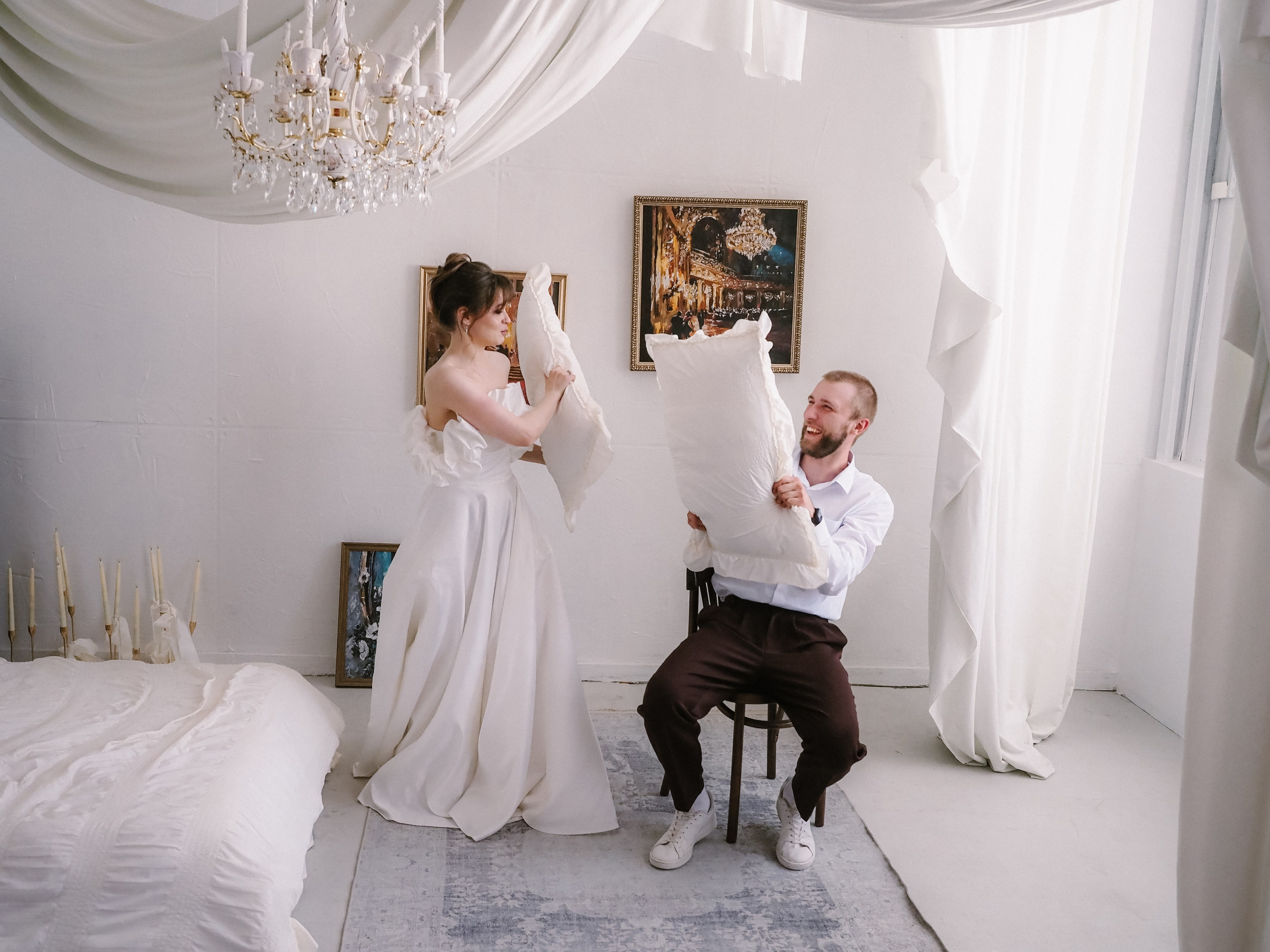 Кира и Дима. Фотограф Рязань. Семейный Свадебный фотограф