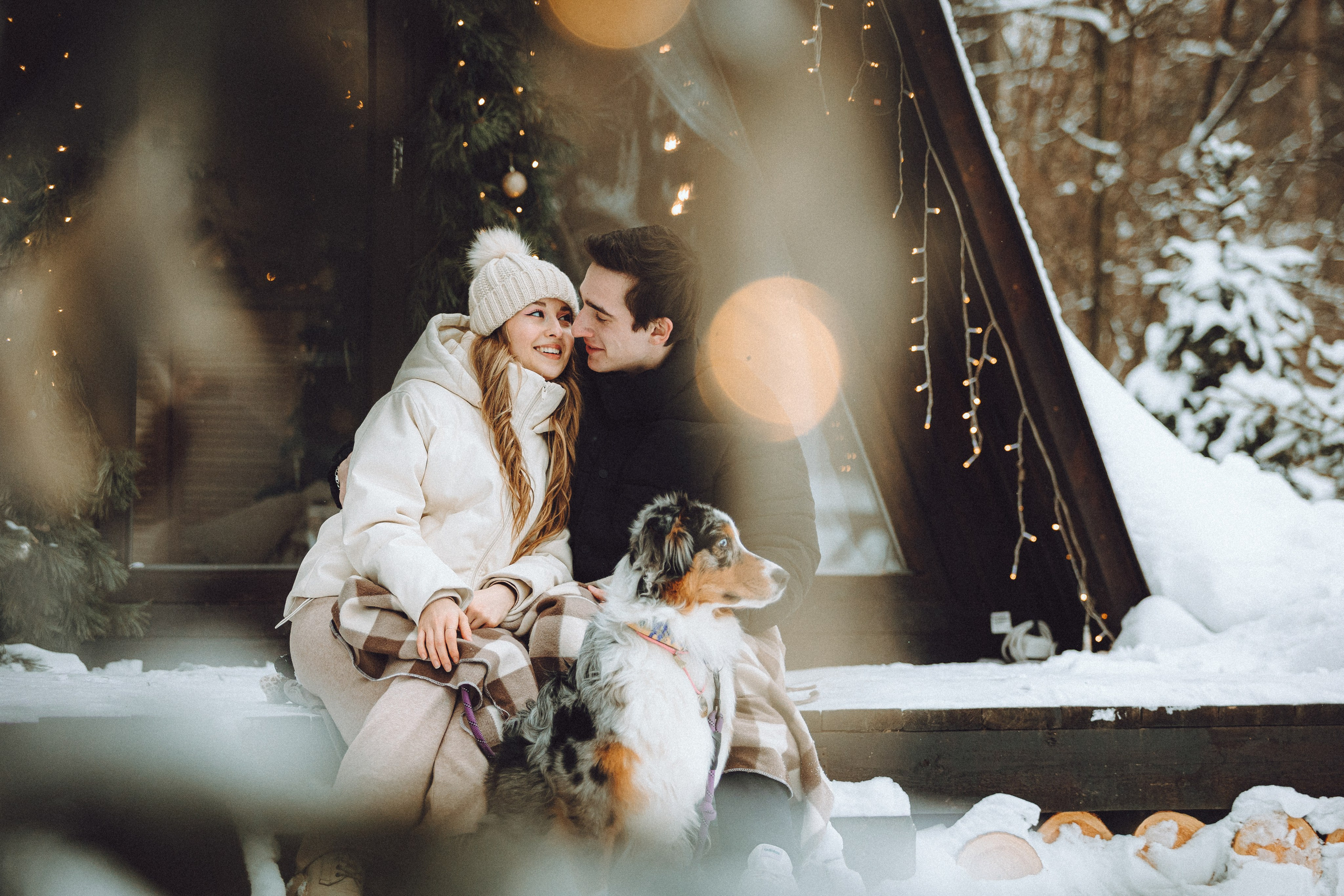 Фаня и ее семья