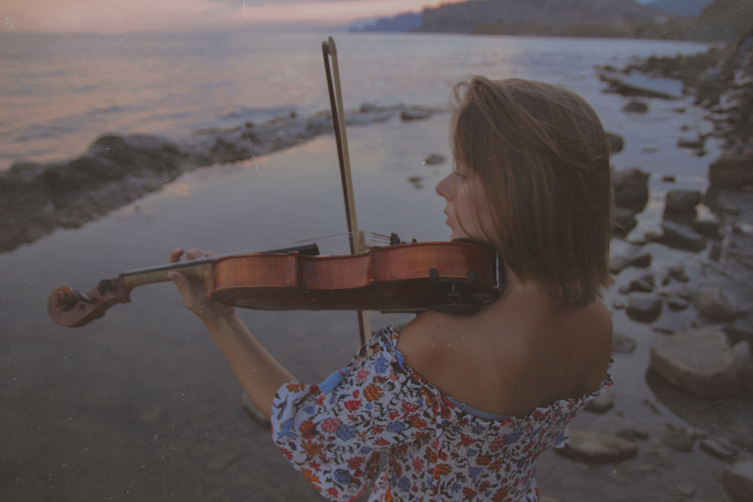 Индивидуальная фотосессия на море. Фотограф в Севастополе и в Крыму