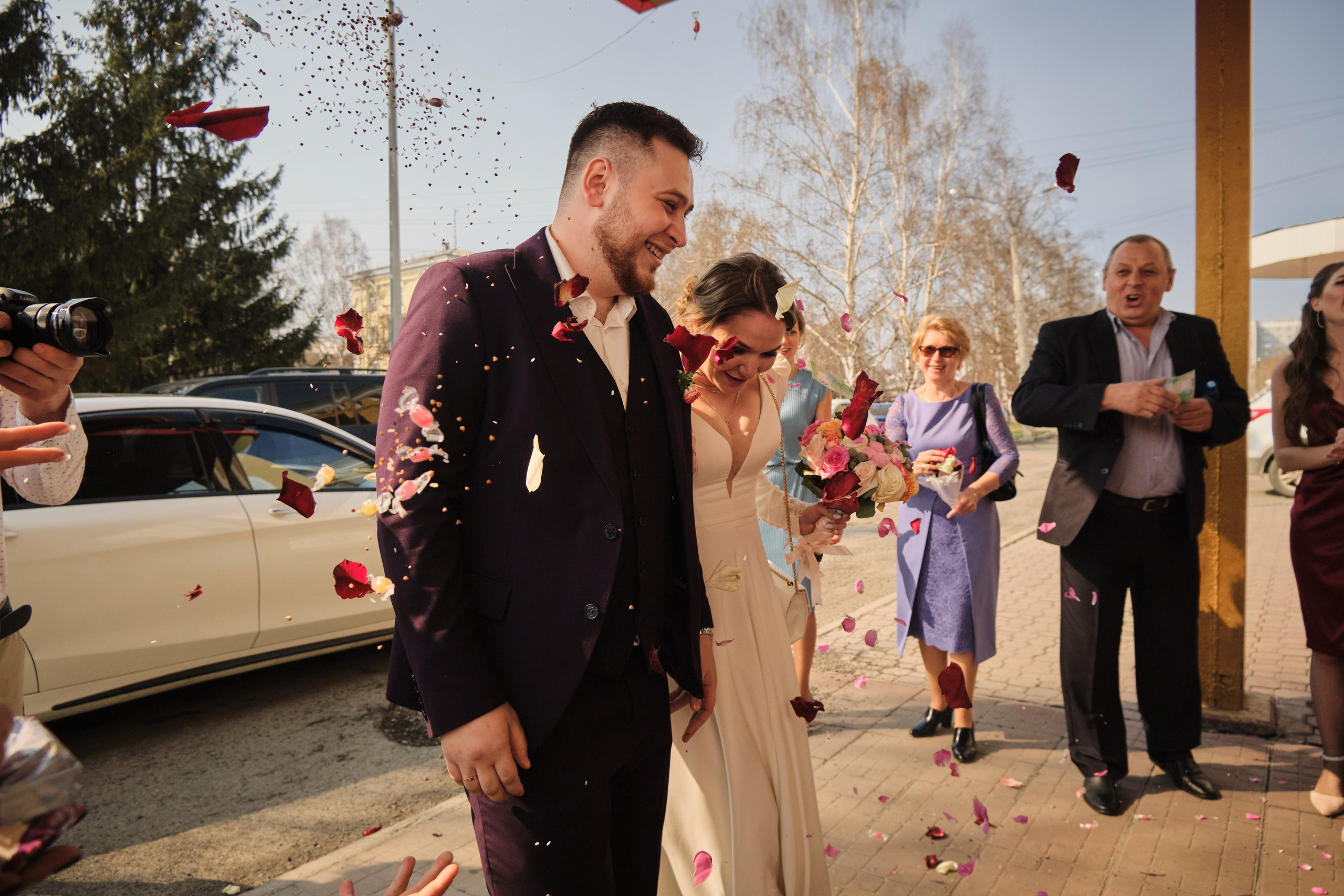 Эмин и Анастасия. Свадебный и семейный фотограф в Новокузнецке Иван Иванов