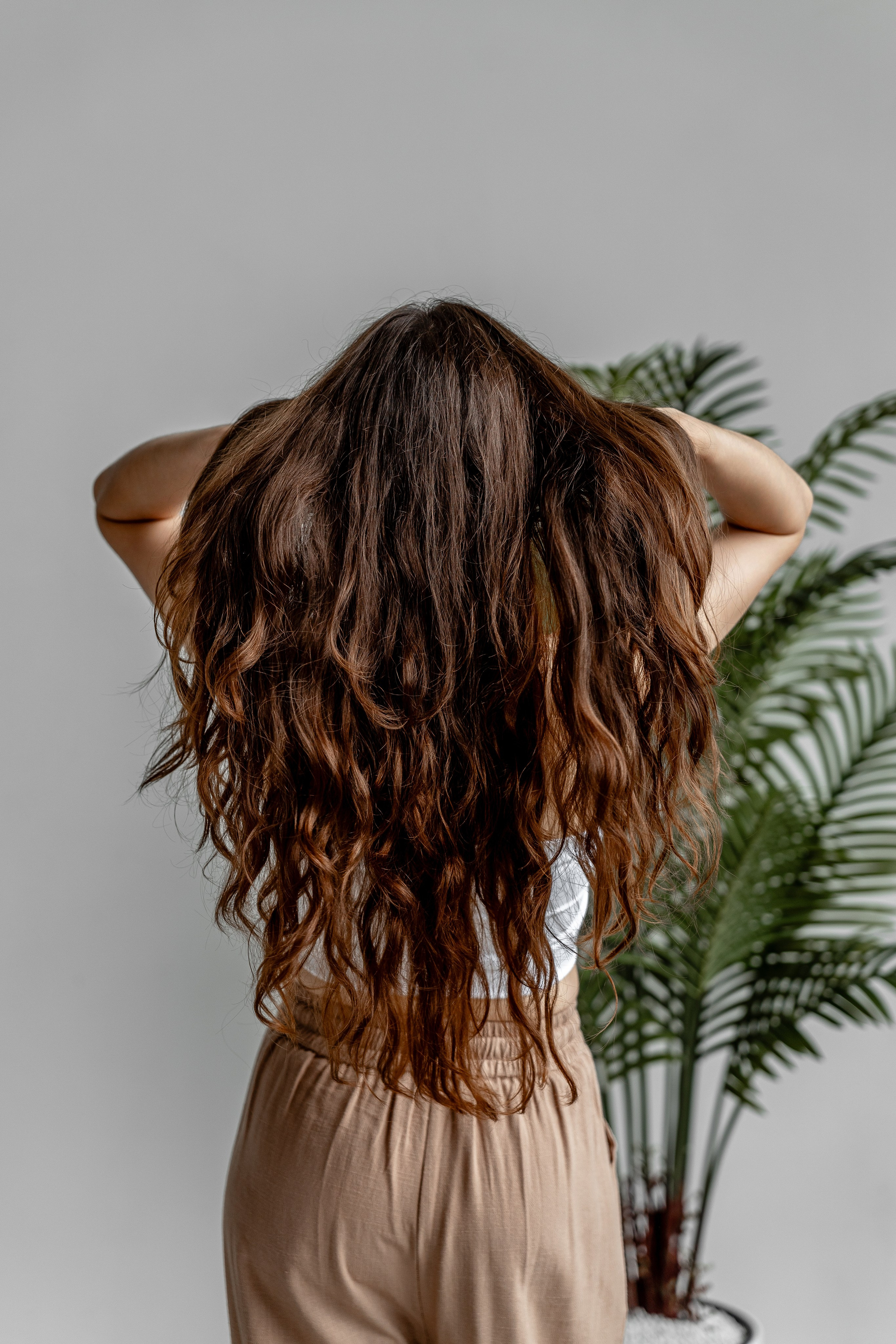 Мастер по волосам. Фотограф Елена Медок Калининград