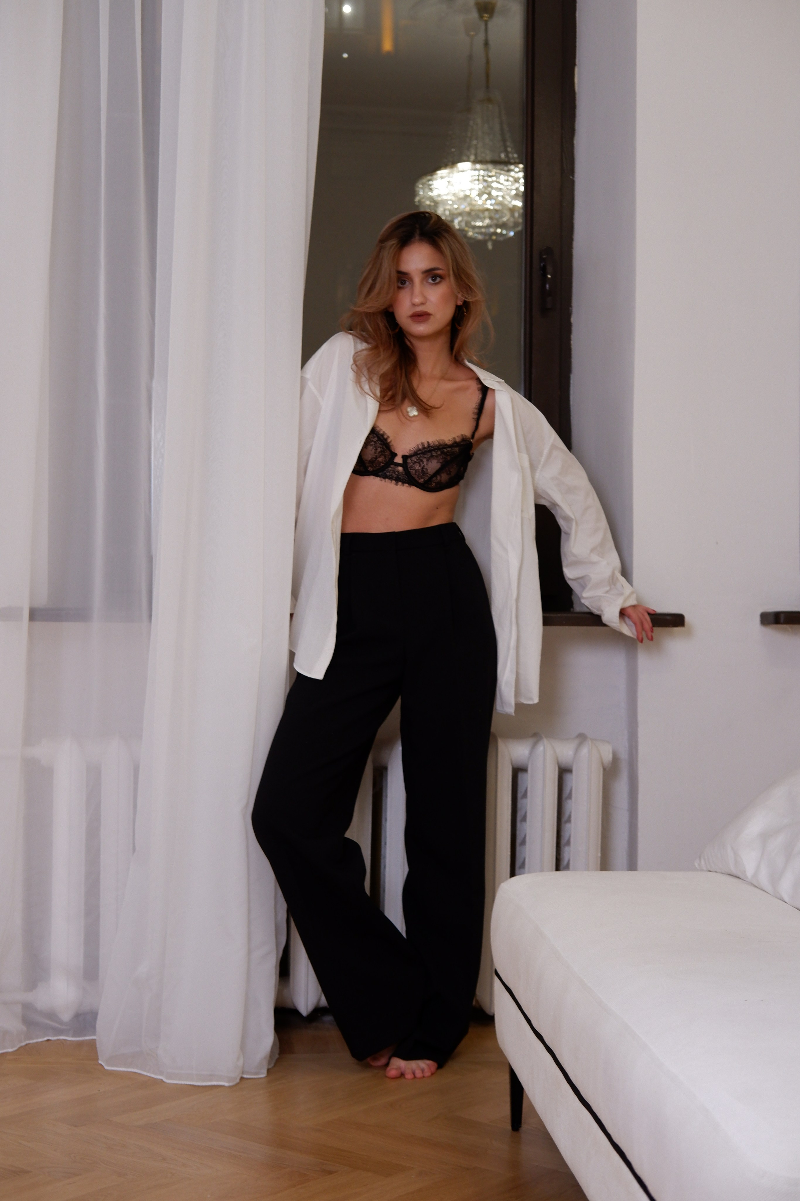 Персональные съёмки. Дарья Стумайтис — продюсер и креатор