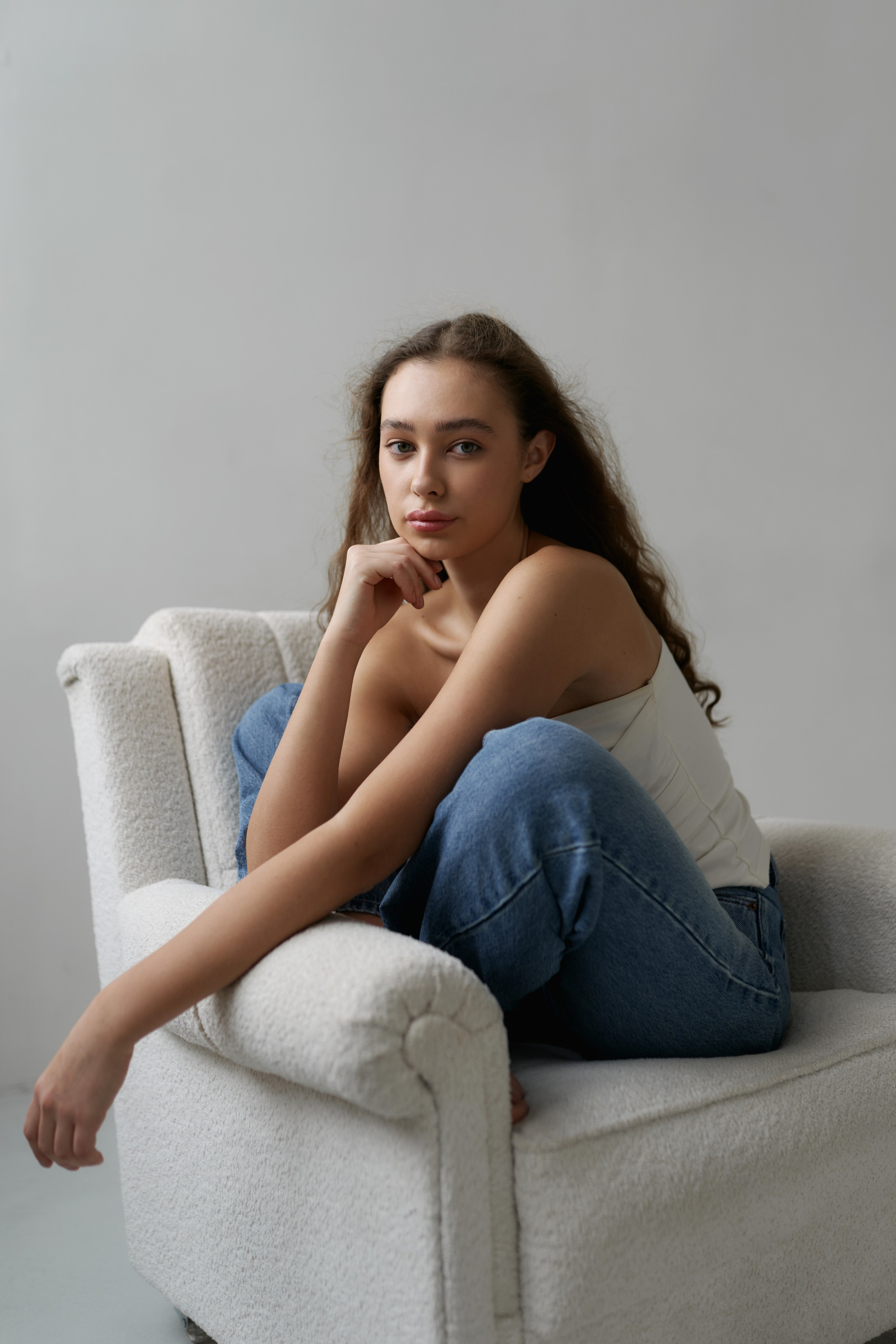 Polina. Фотограф — Юлия Аносова