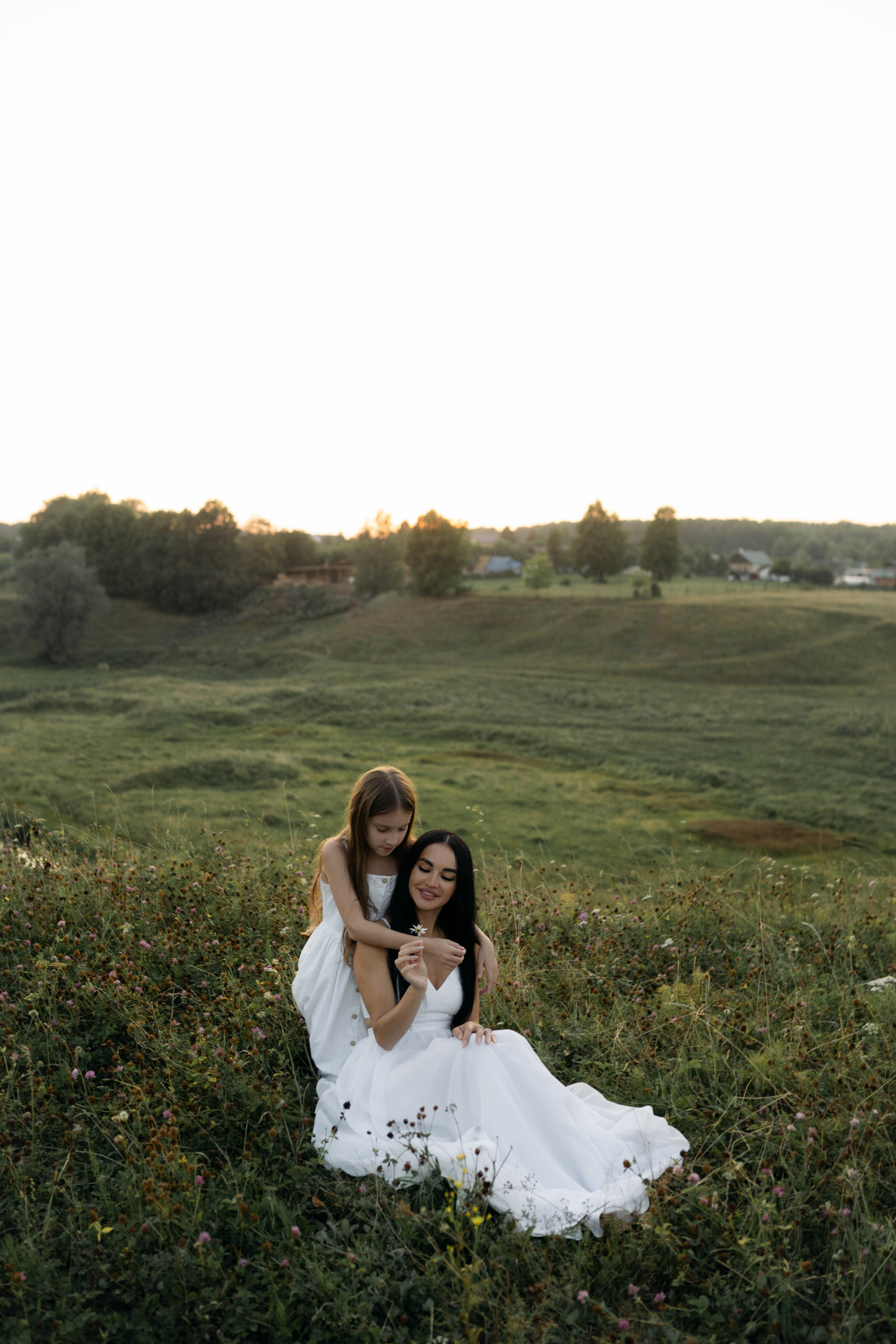 Elena & Sofiya. Фотограф — Юлия Аносова