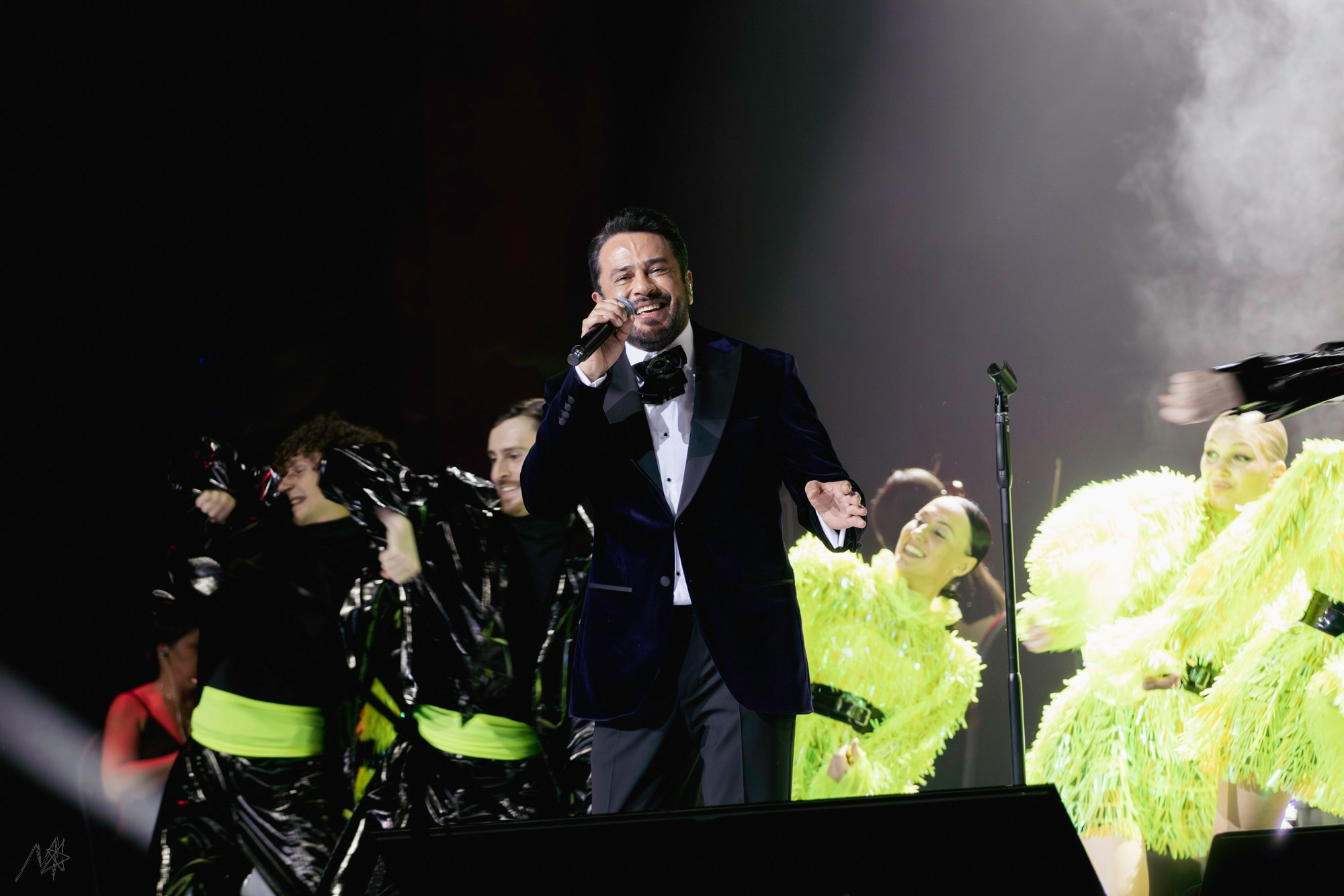 Концерт Эмре Алтуга «Сказки поп-музыки». Портфолио