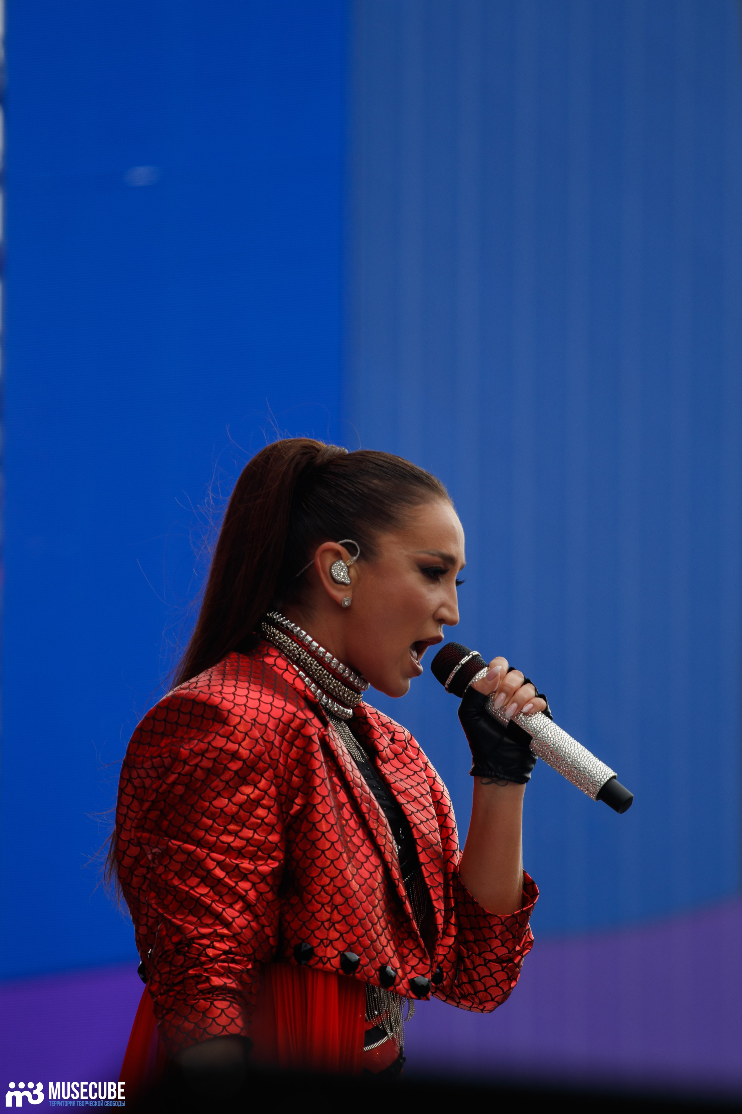 VK Fest Москва. Концертный фотограф