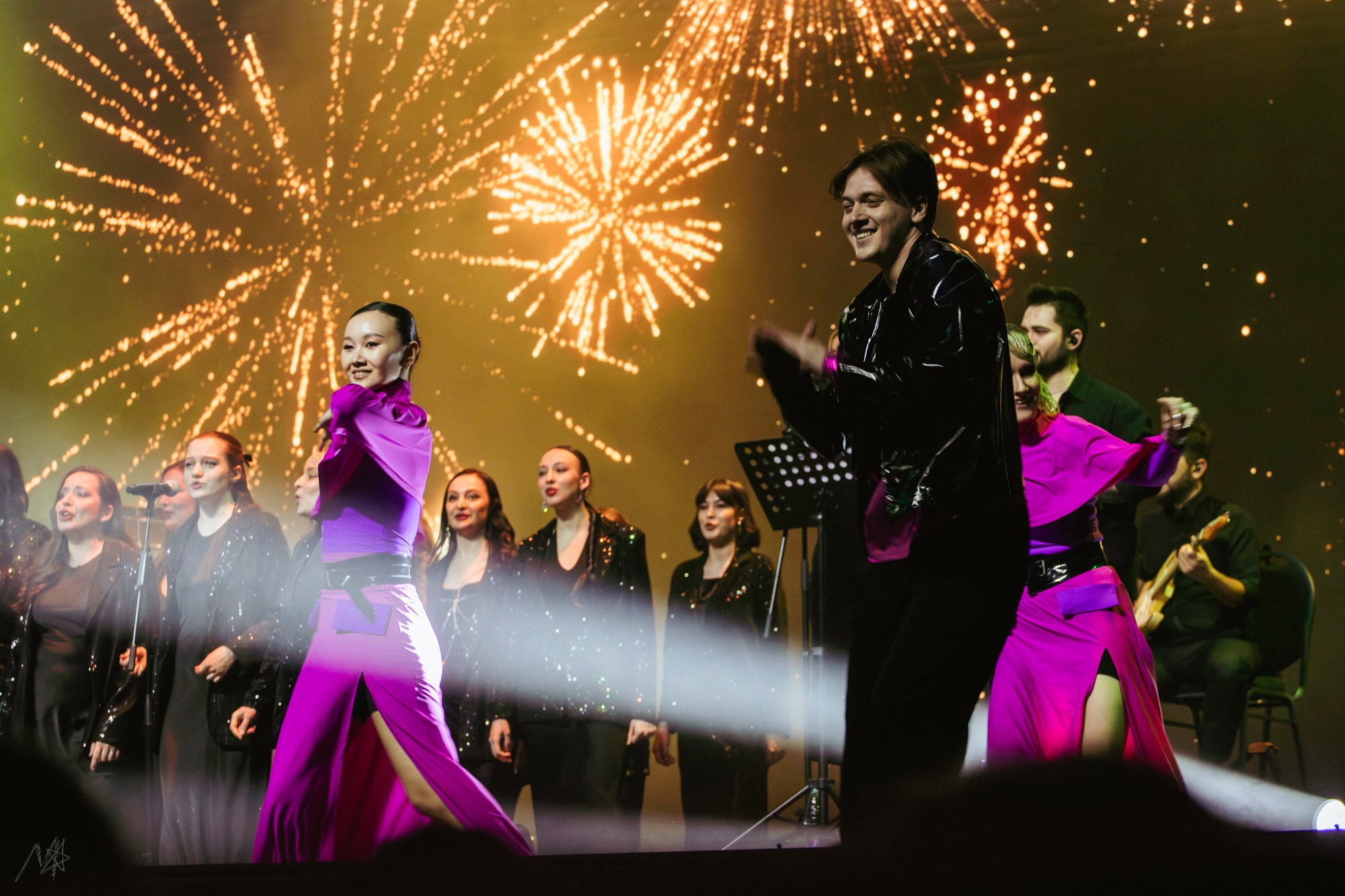 Концерт Эмре Алтуга «Сказки поп-музыки». Портфолио