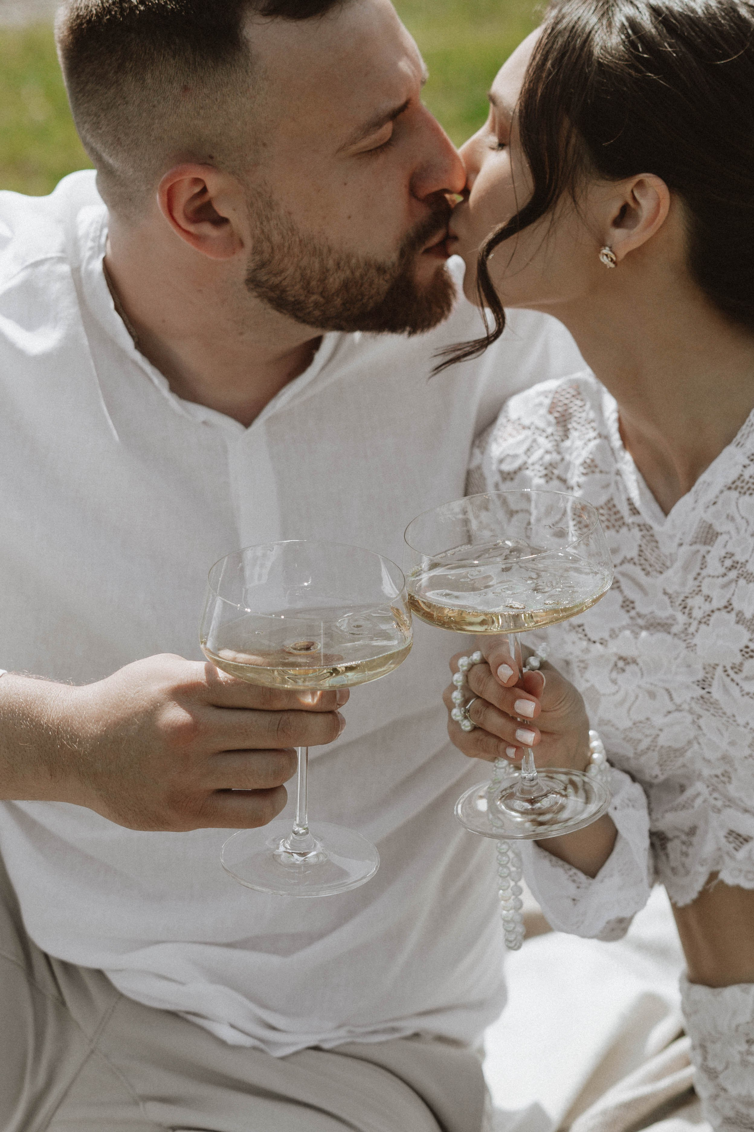 Сергей & Алия. Свадебный фотограф Красноярск Элина Леонова