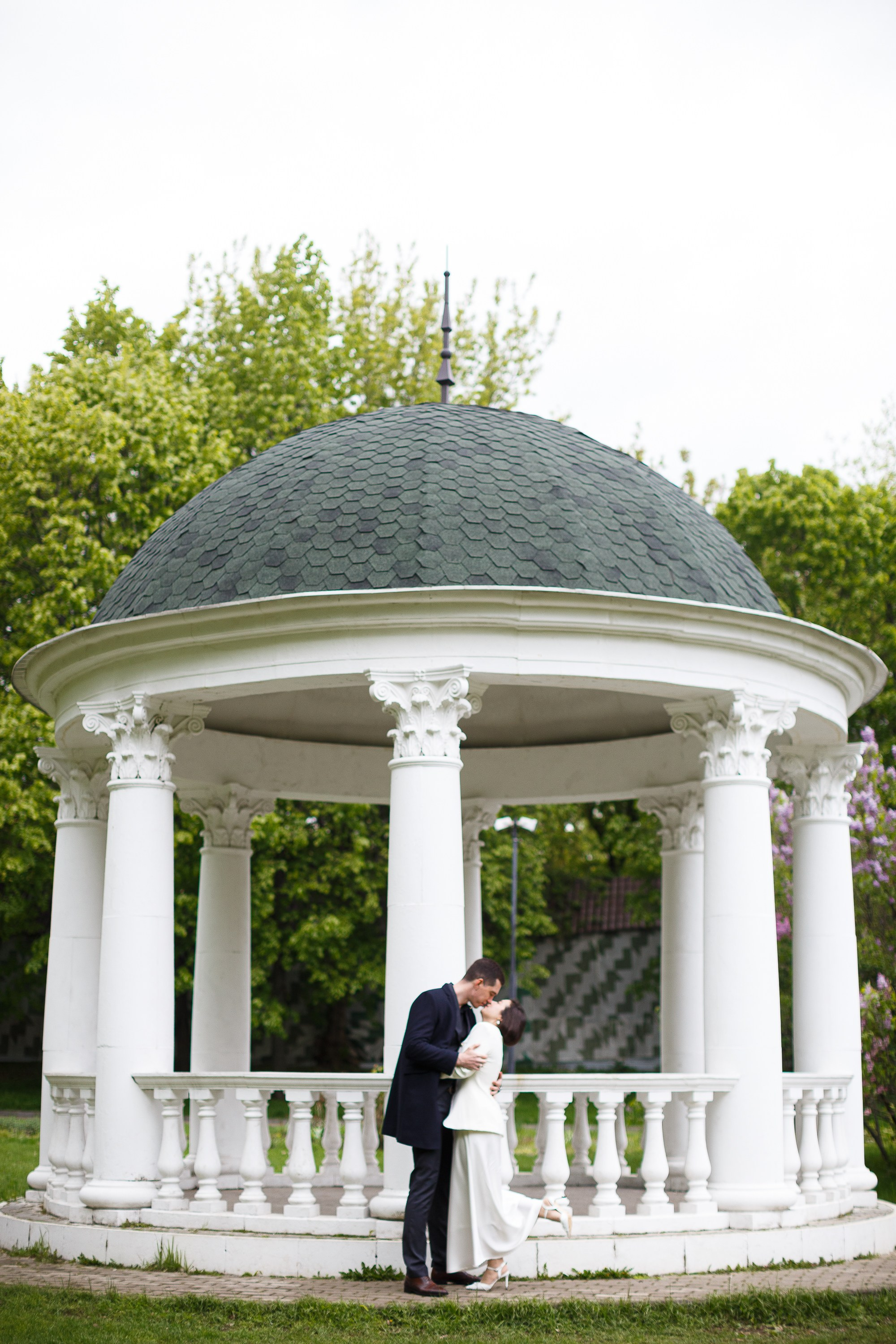 Свадебная фотосессия. Роспись во дворце бракосочетания № 4