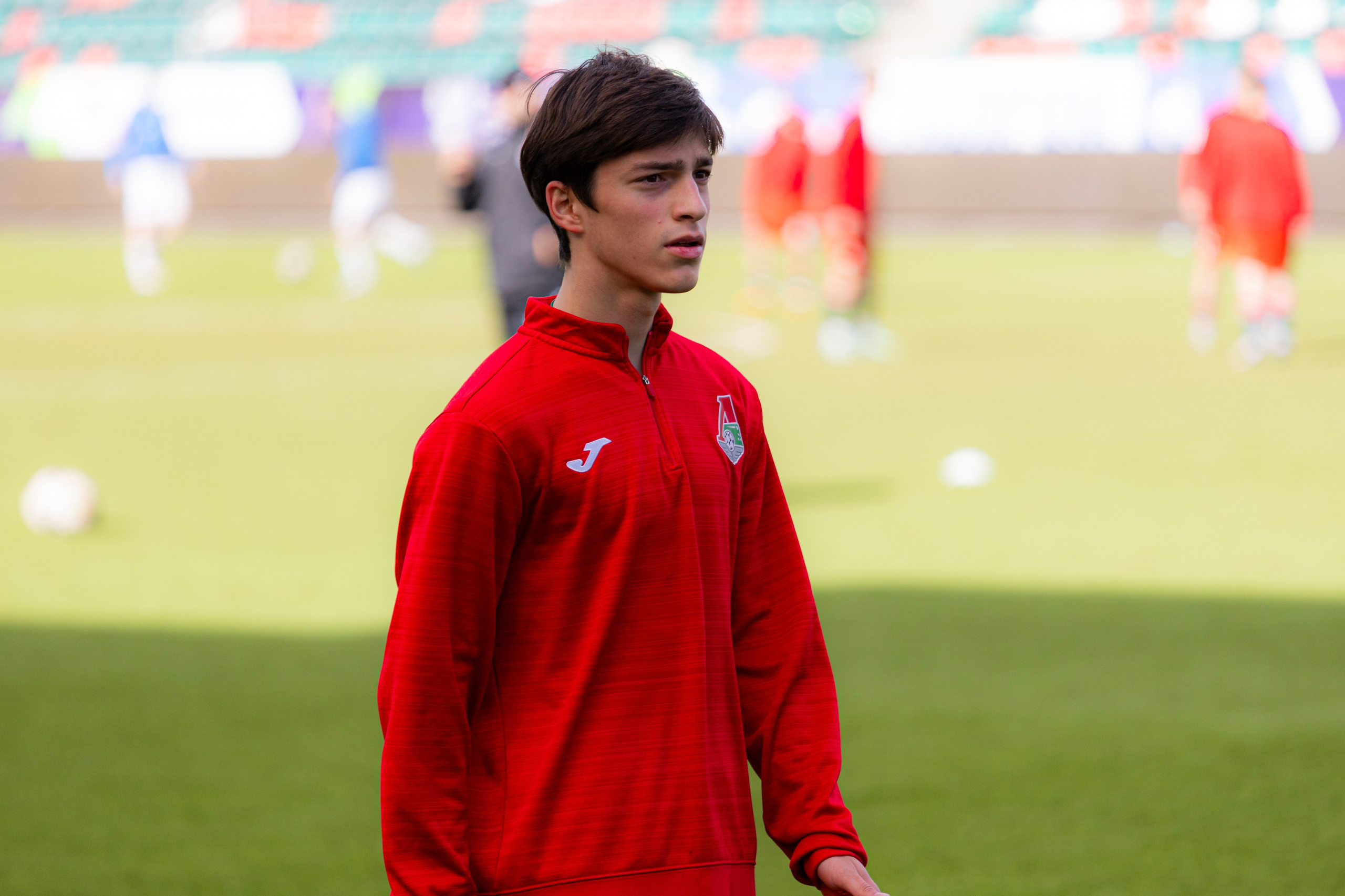 ТУР ЮФЛ. ЛОКОМОТИВ — ДИНАМО. Artem Zenin Photography