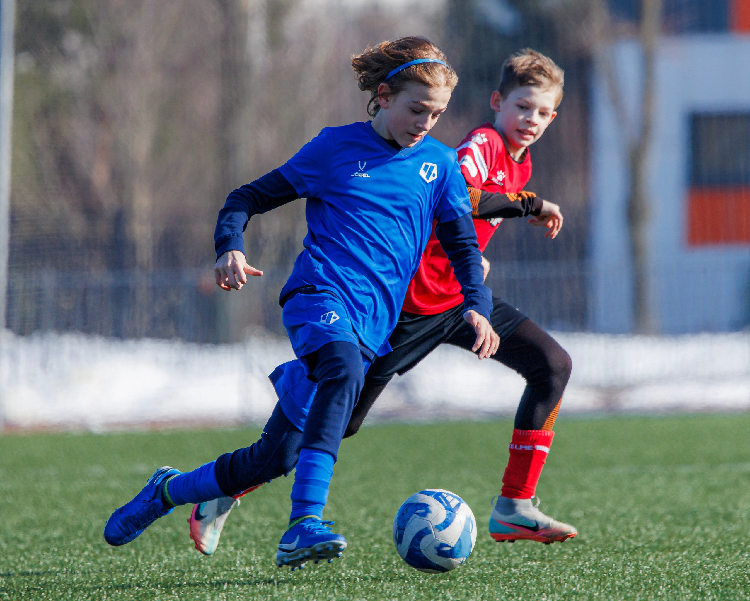 ДЕТСКИЙ ФУТБОЛЬНЫЙ ТУРНИР «КУБОК РФДС». Artem Zenin Photography