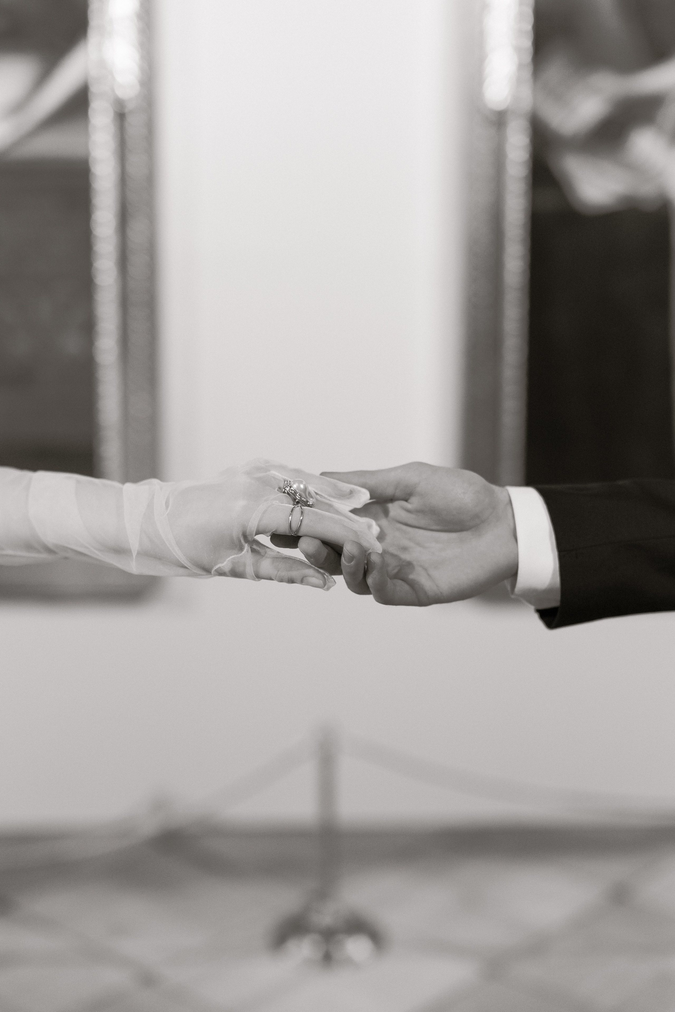 Свадебный фотограф в Москве Дарья Морозова