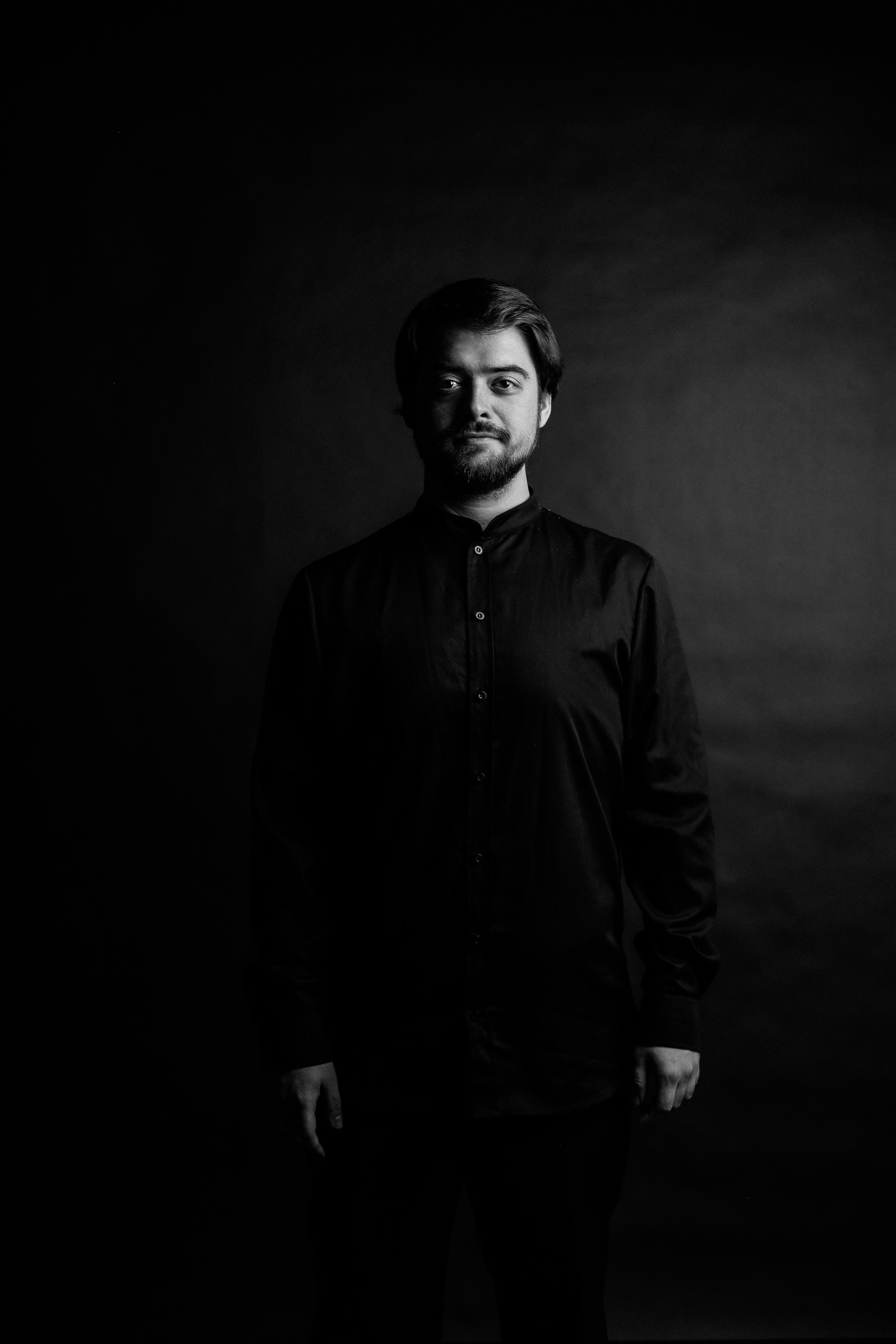 Красноярский камерный хор. Портретный фотограф в Красноярске Аня Медведева