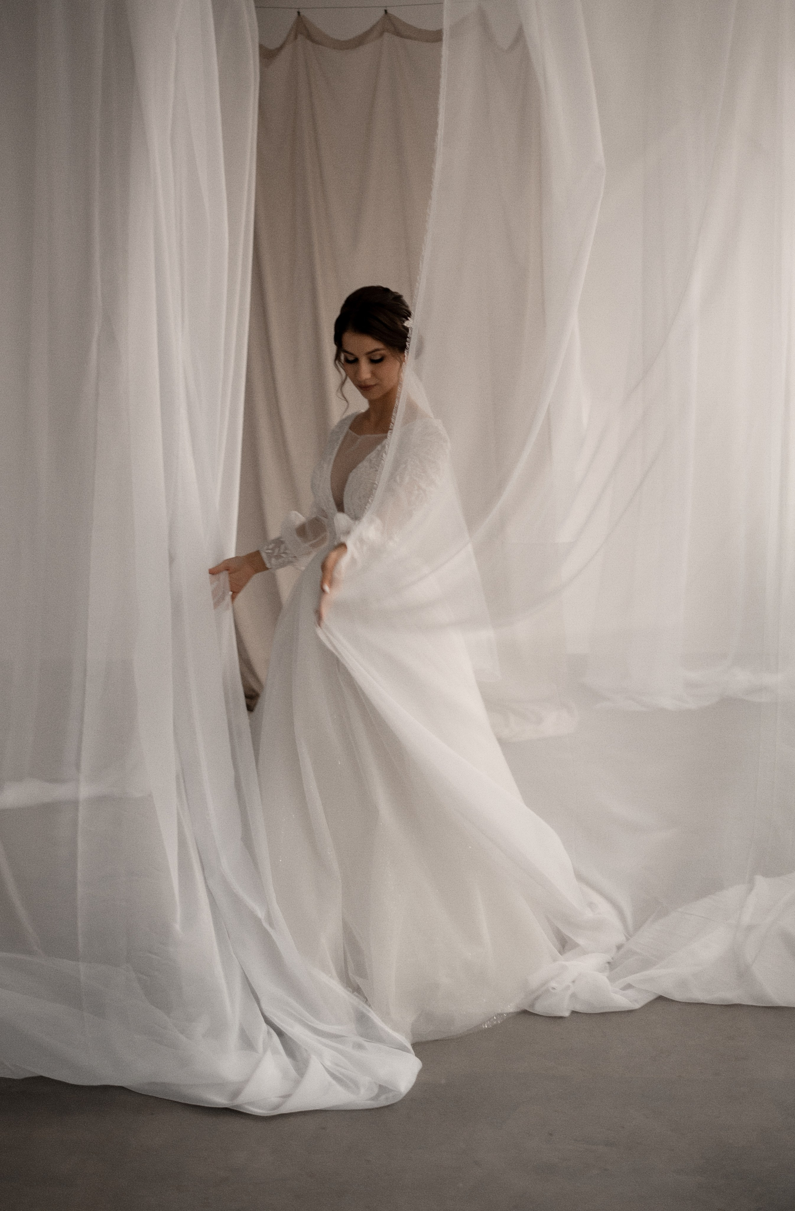 Алексей и Анастасия. Свадебный и семейный фотограф в Серпухове Александра Дерюшева